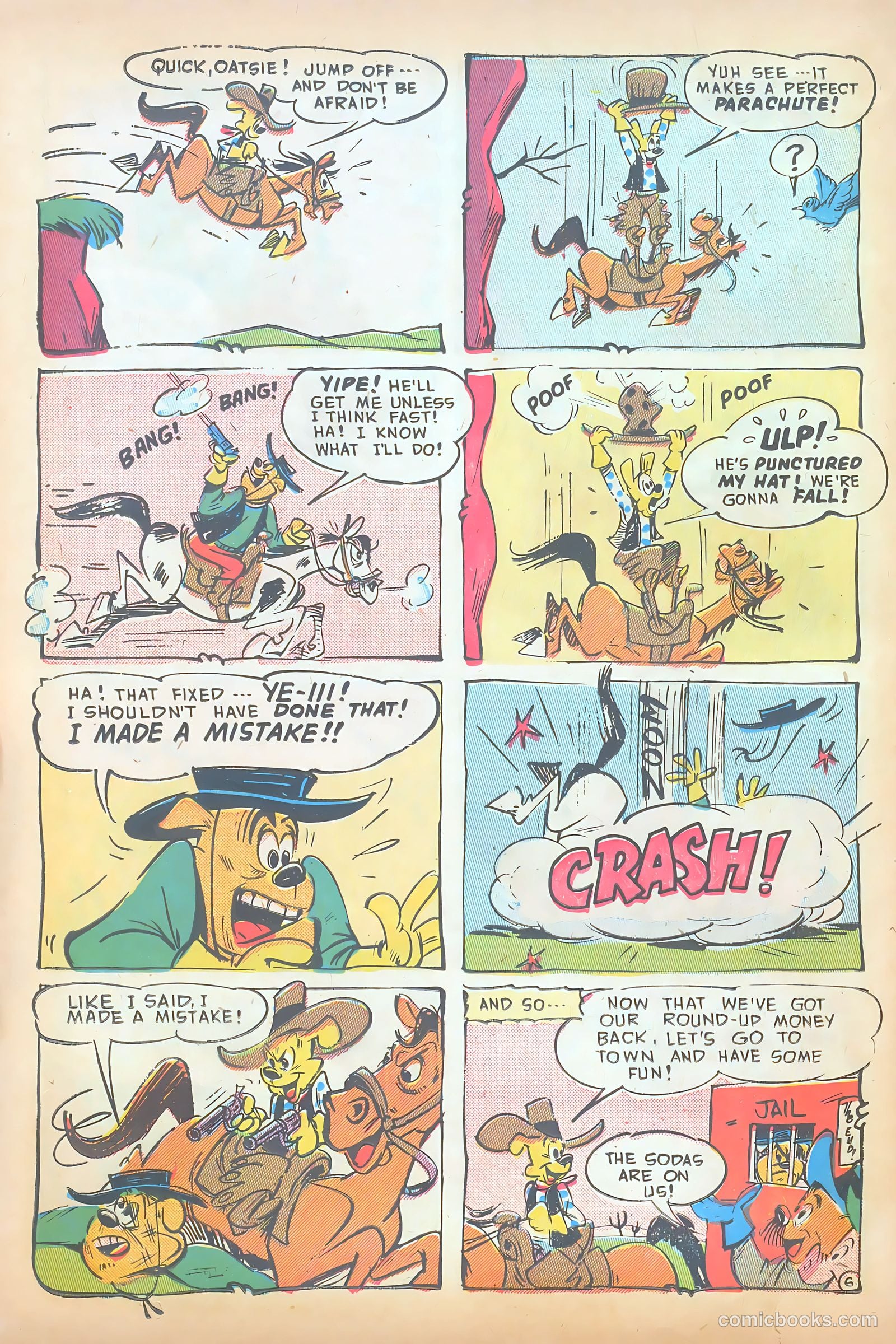 Funny Films #16 — page 24 of 35