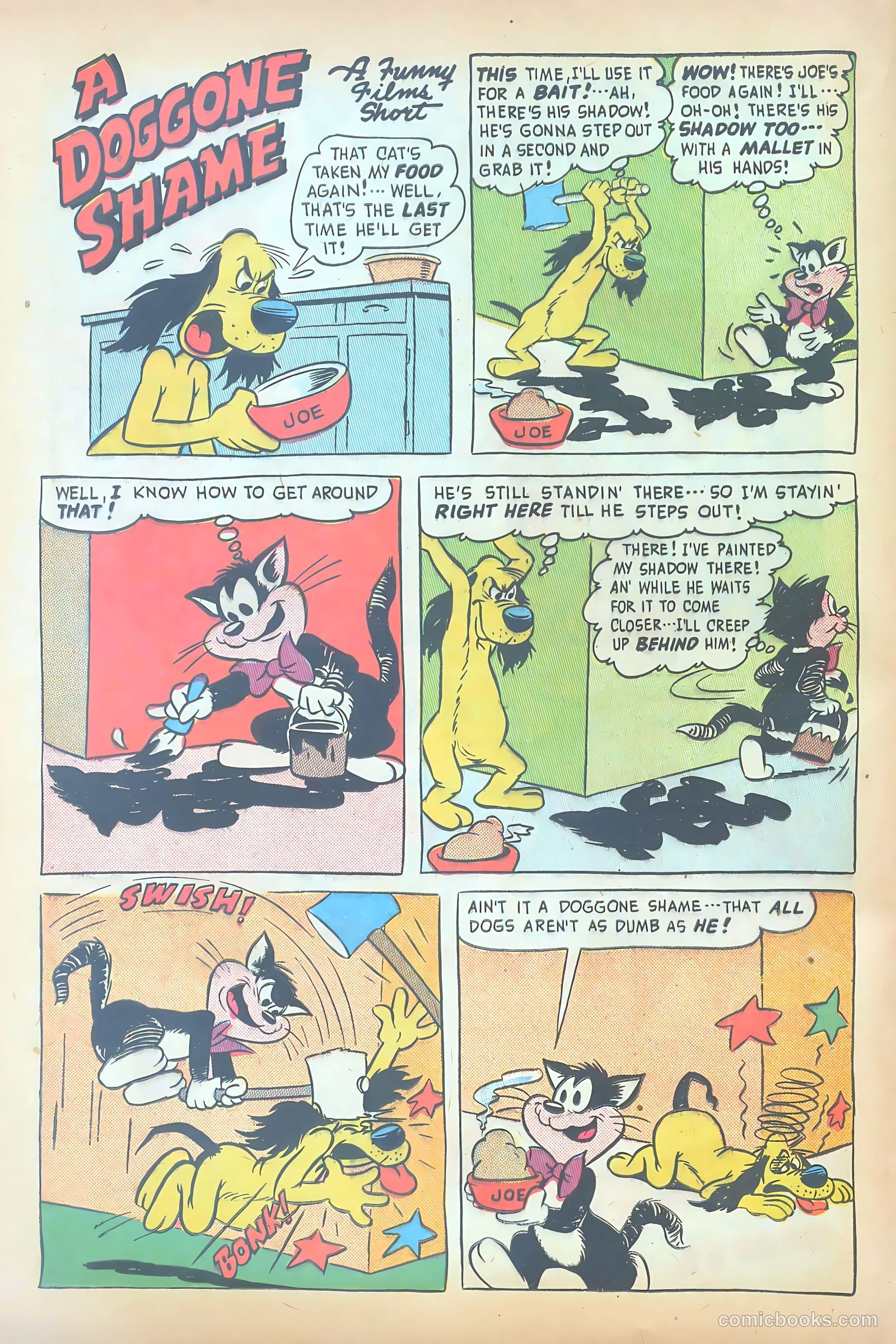 Funny Films #16 — page 26 of 35