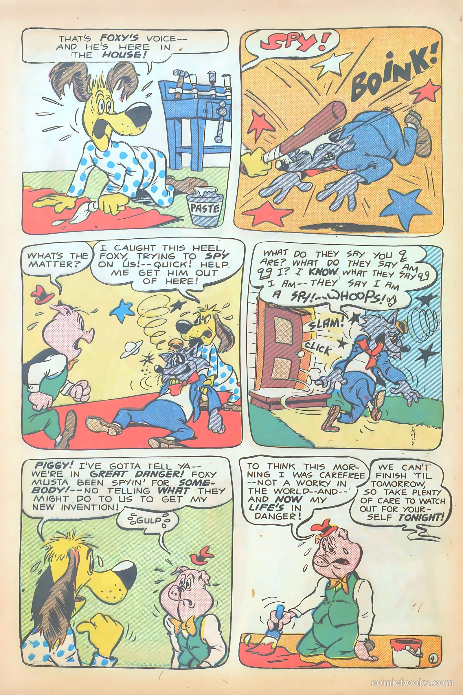 Funny Films #16 — page 30 of 35