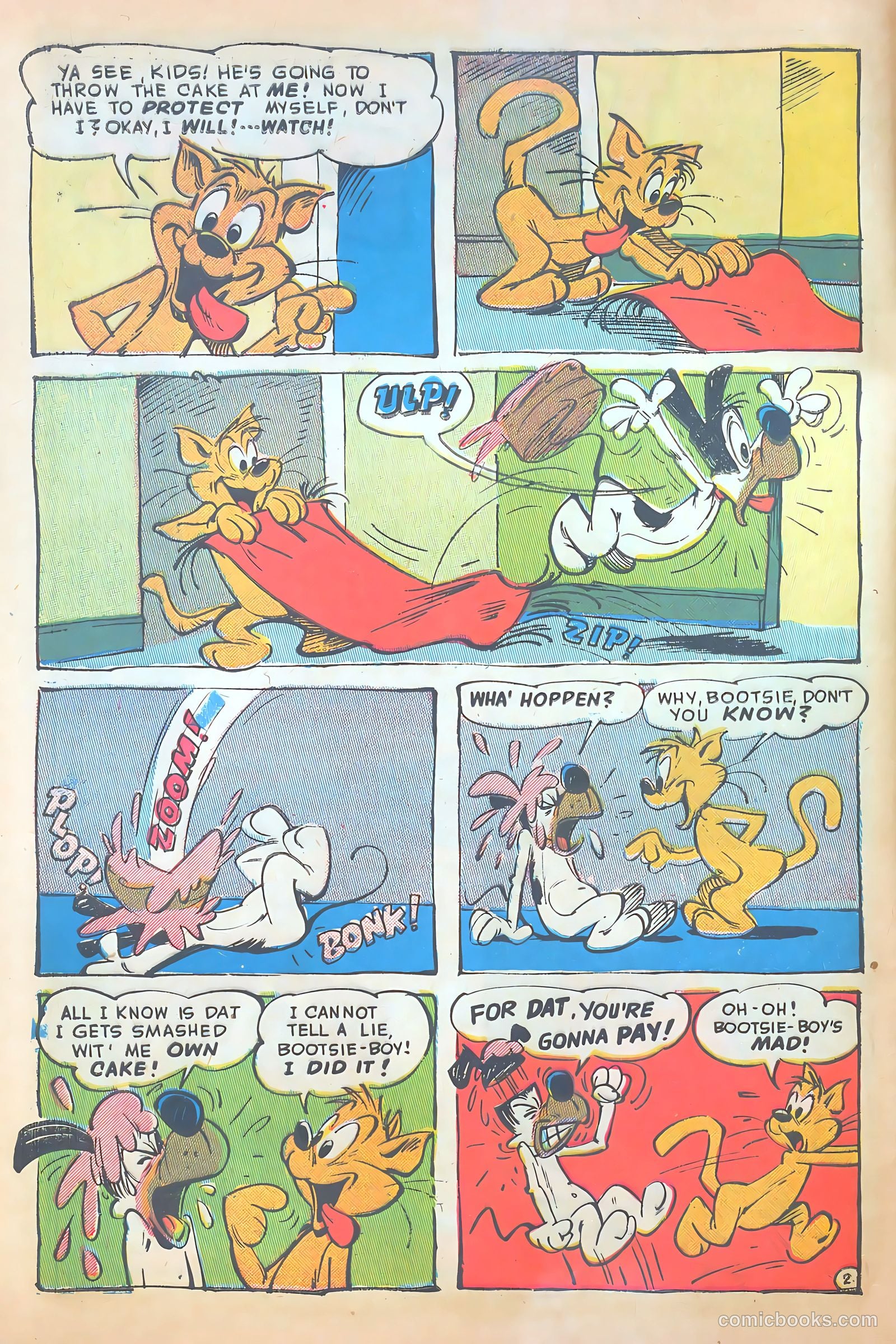 Funny Films #17 — page 4 of 36