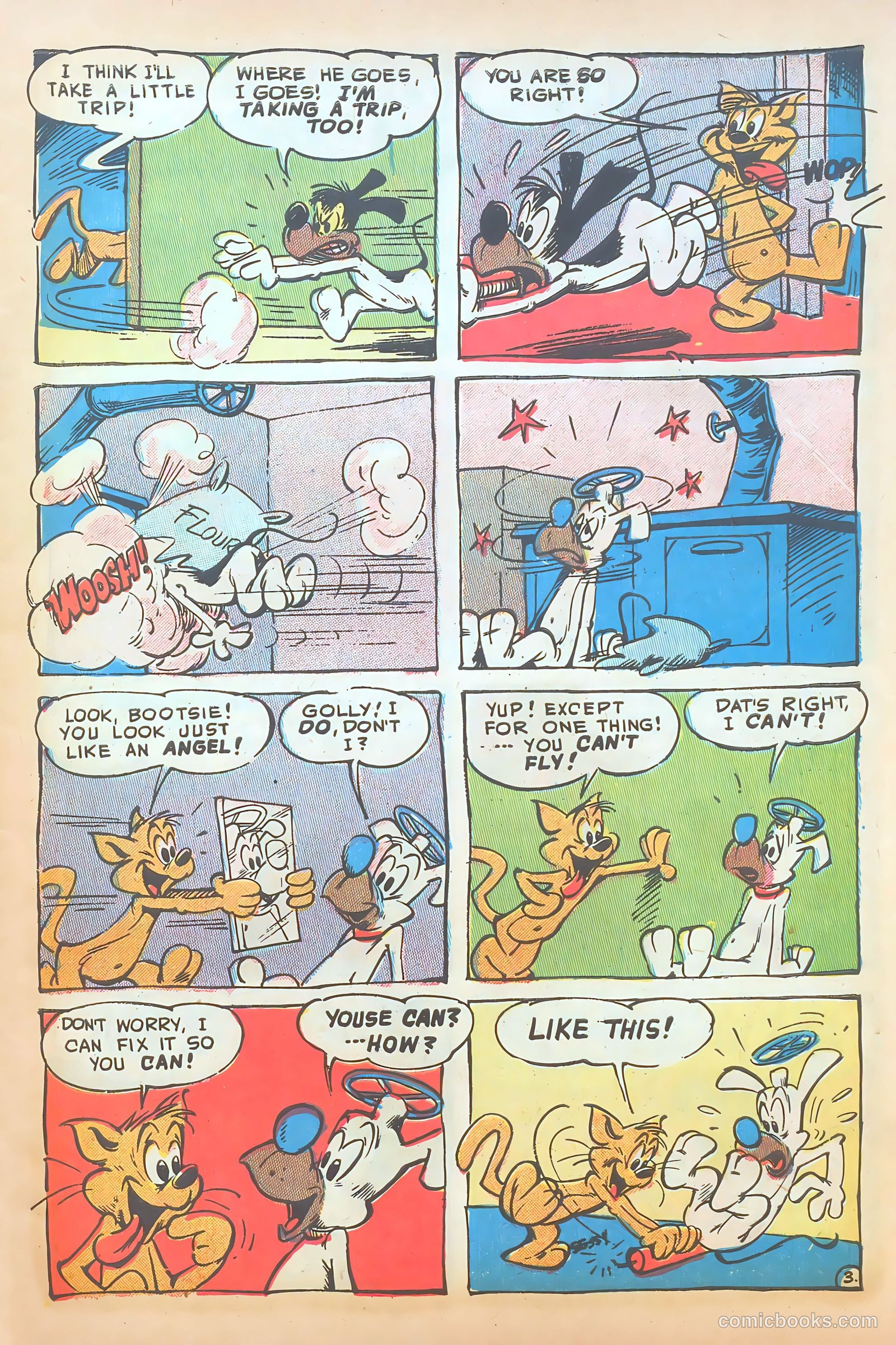 Funny Films #17 — page 5 of 36