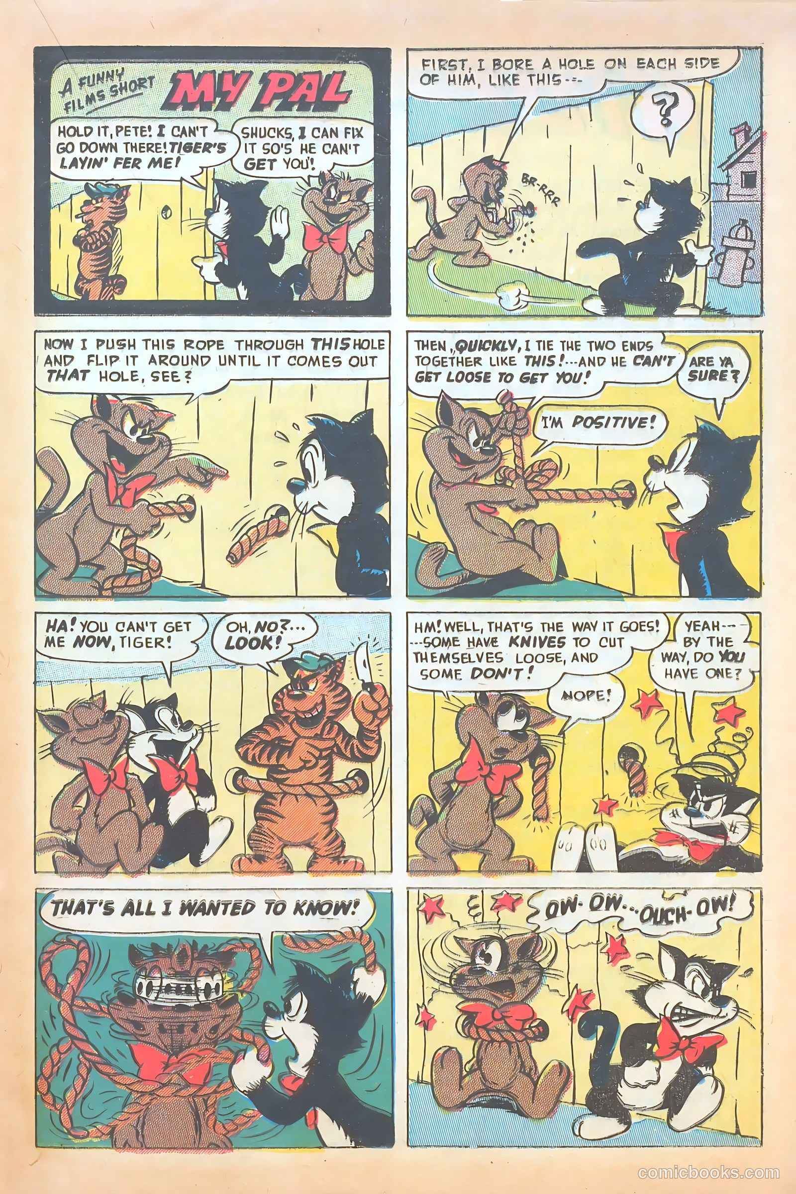 Funny Films #17 — page 15 of 36