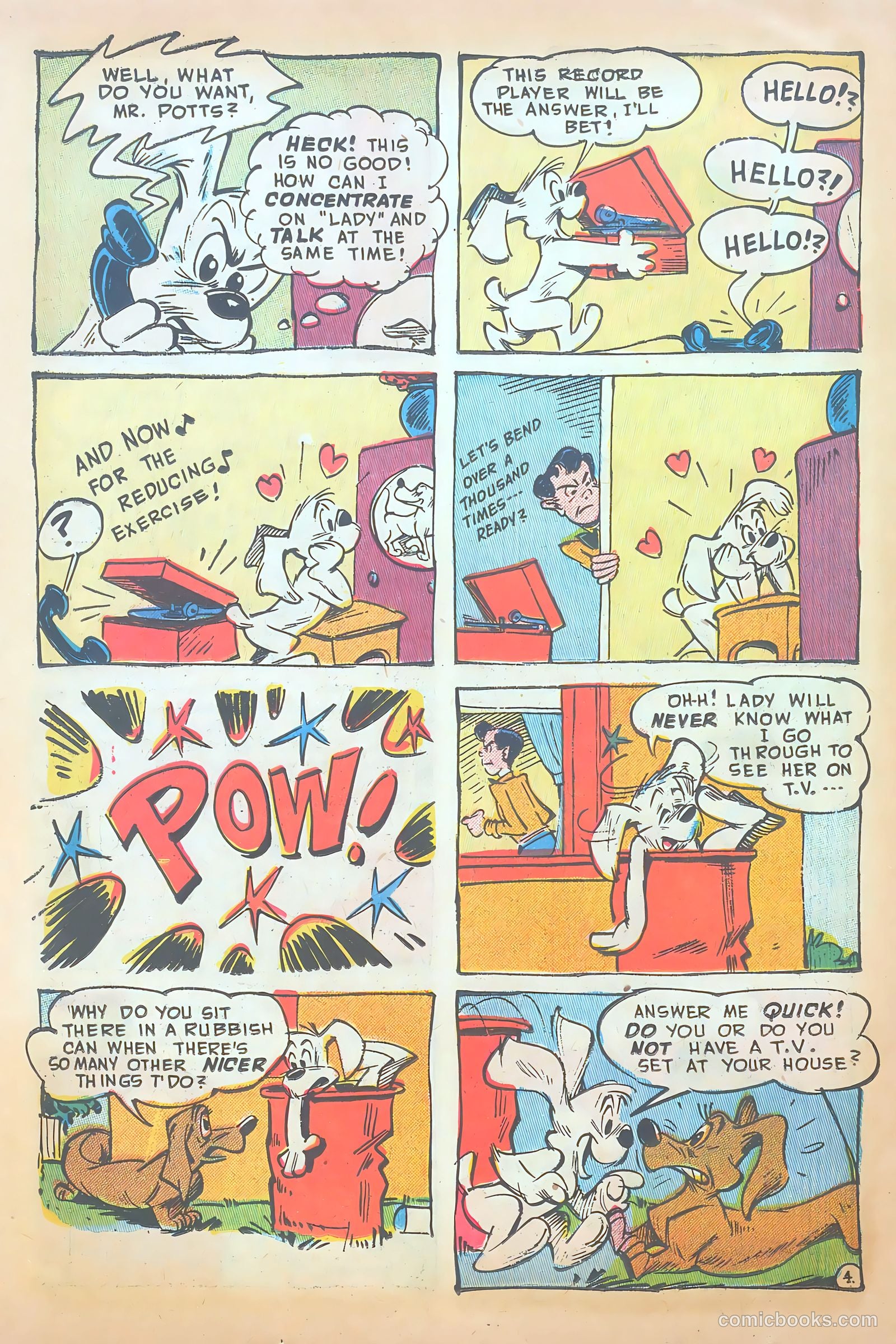 Funny Films #17 — page 26 of 36