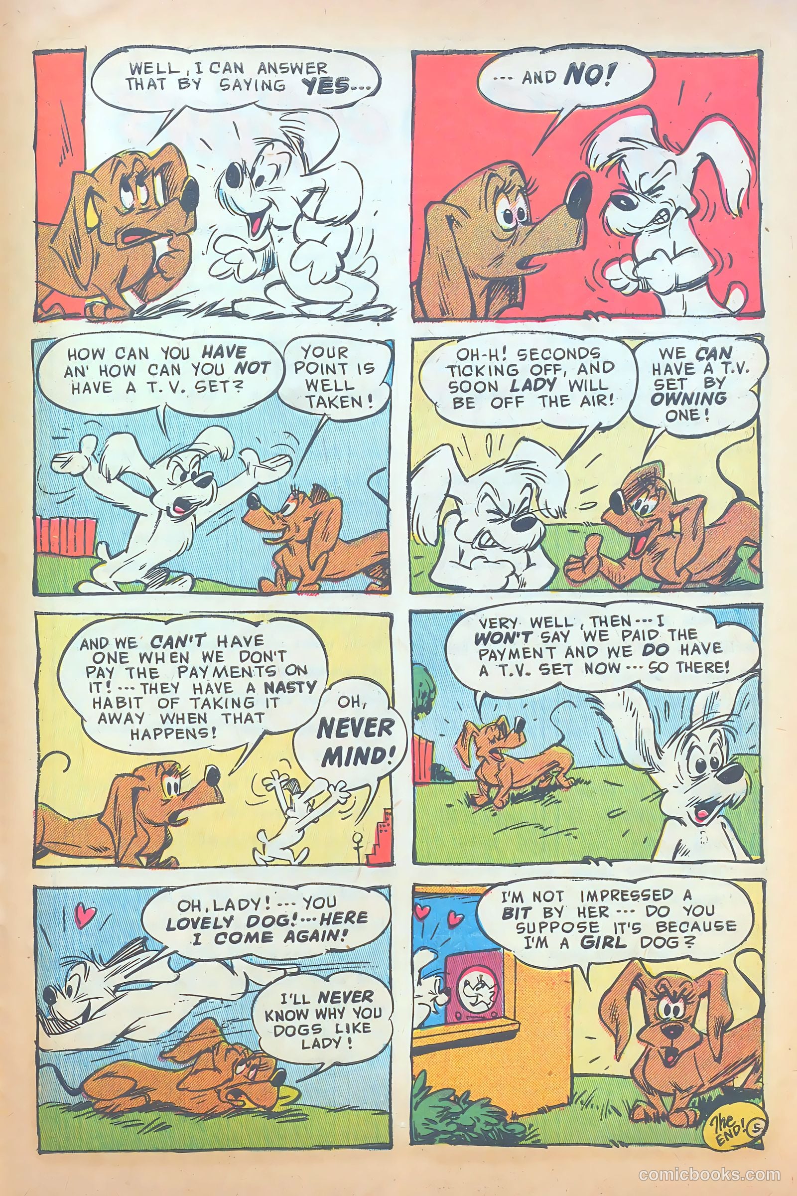 Funny Films #17 — page 27 of 36