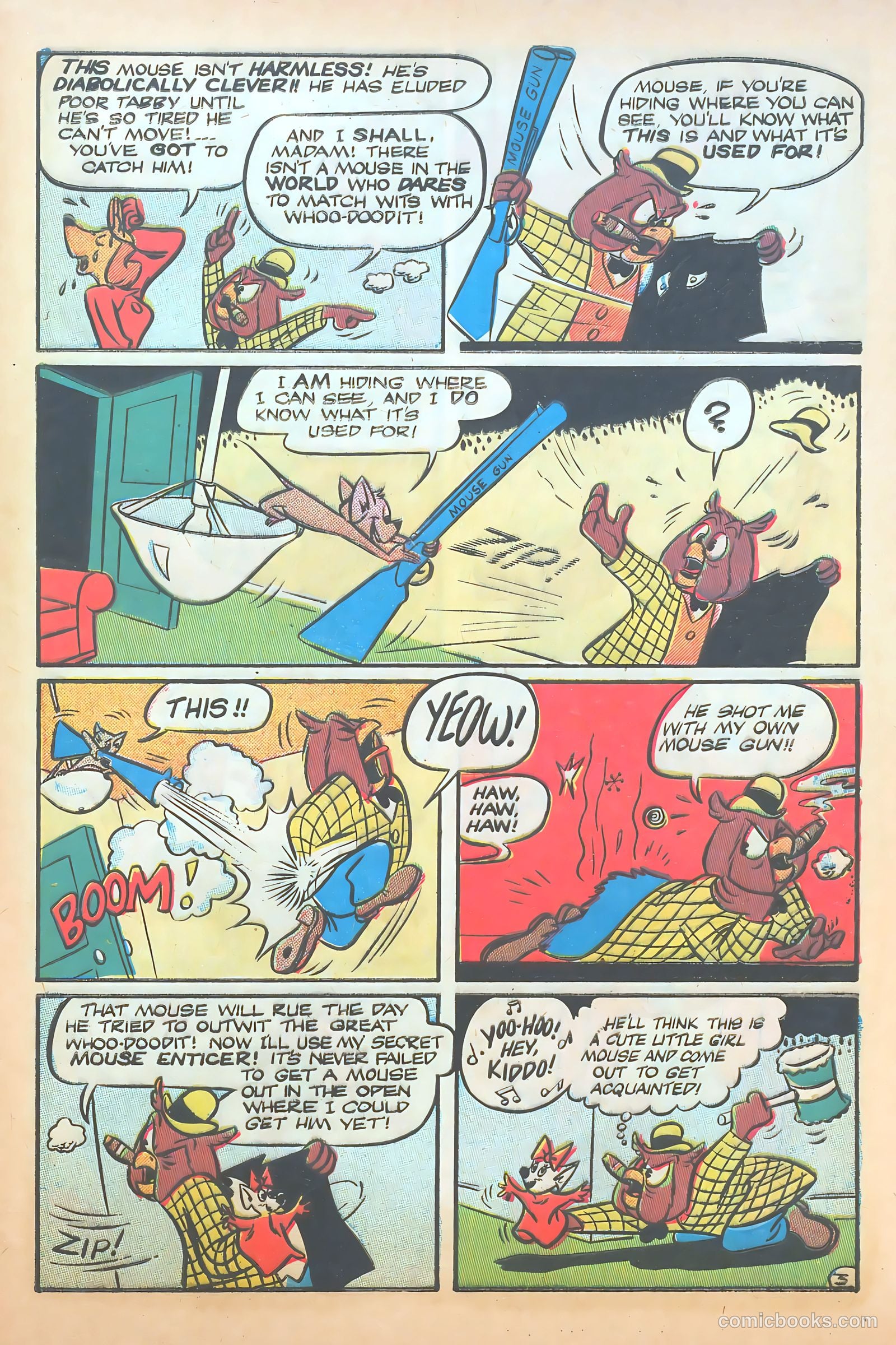 Funny Films #17 — page 31 of 36
