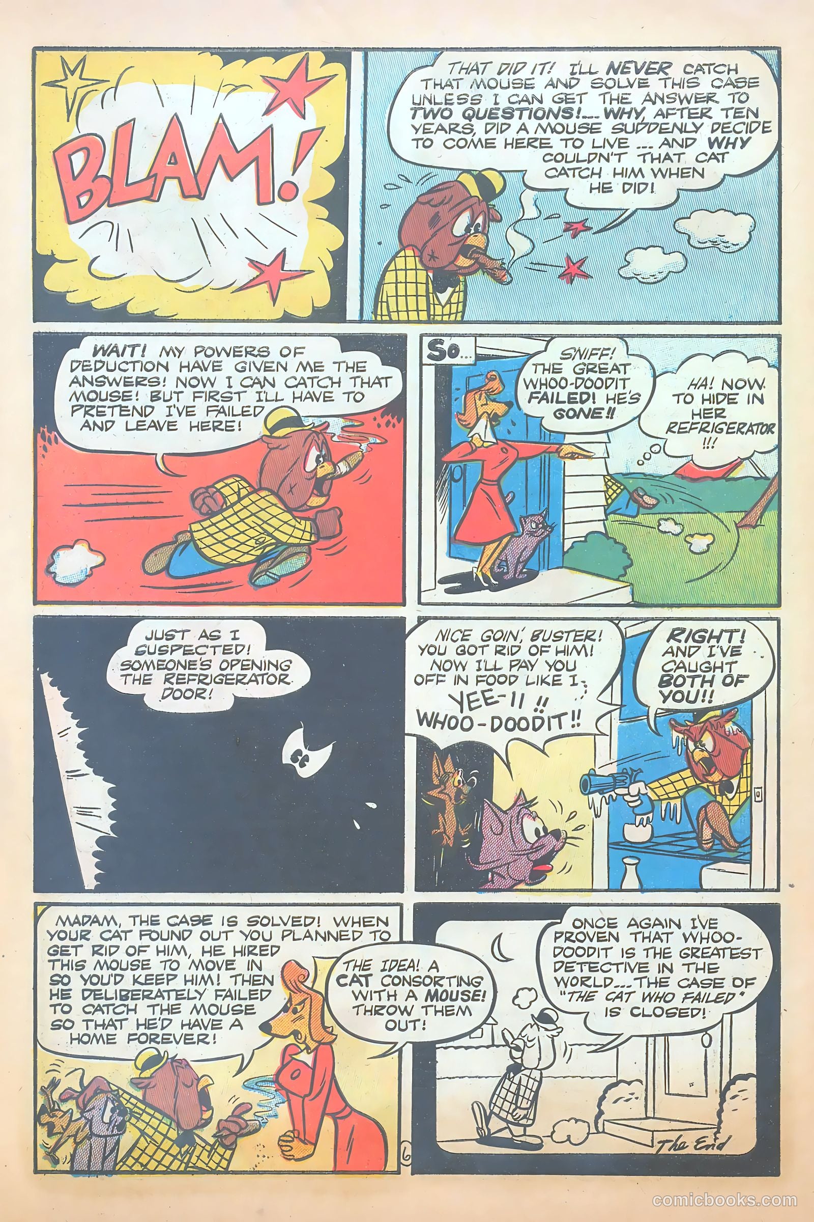 Funny Films #17 — page 34 of 36
