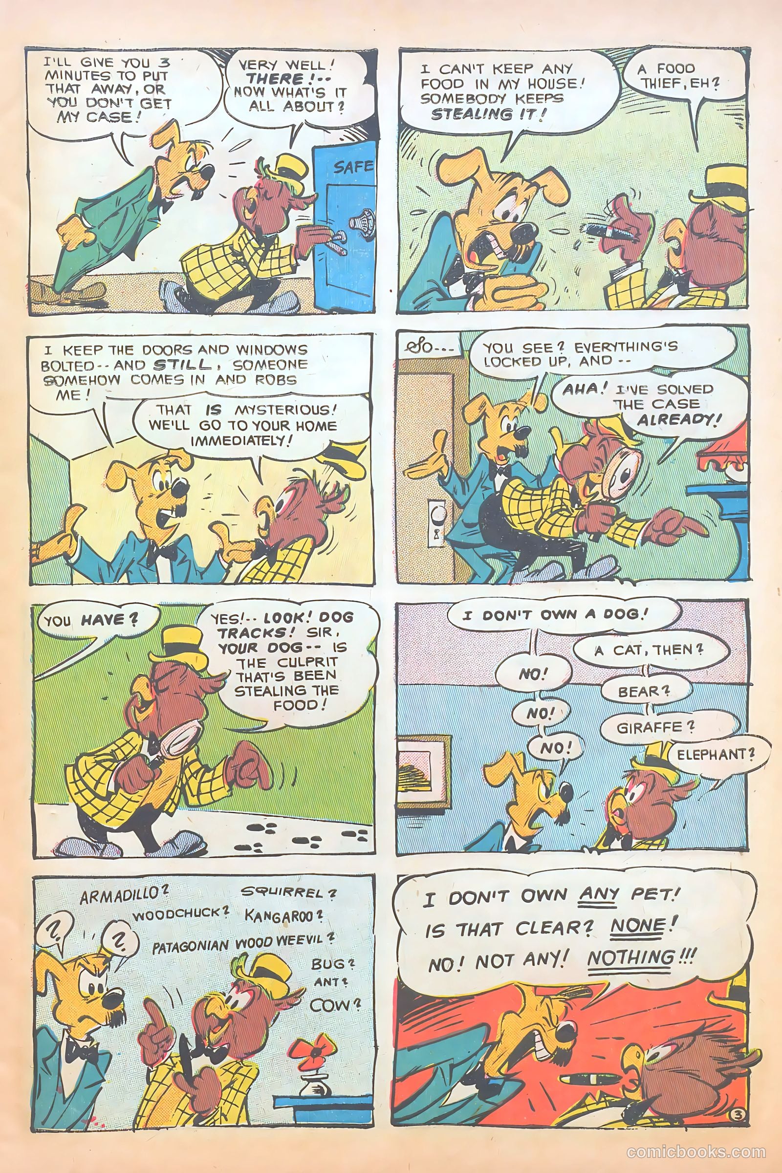 Funny Films #18 — page 5 of 36