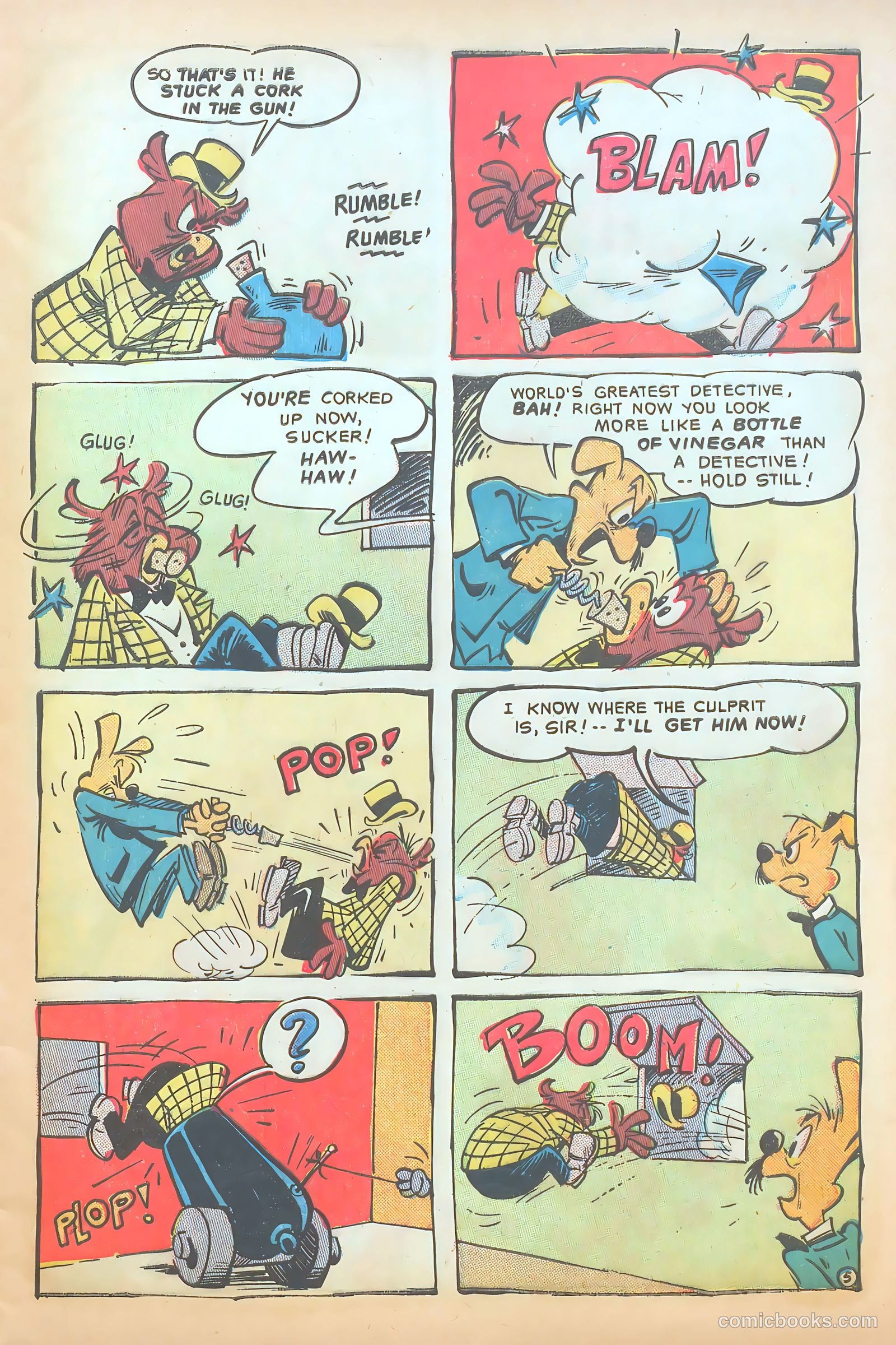 Funny Films #18 — page 7 of 36