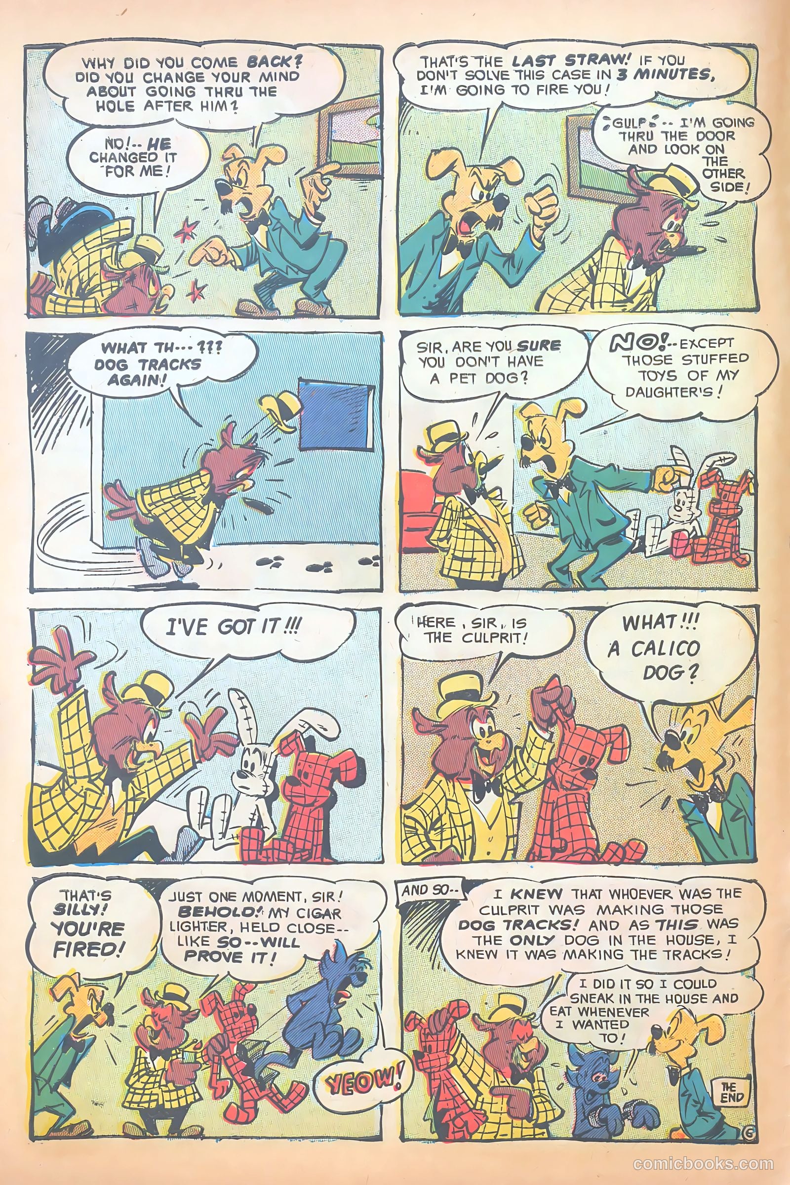 Funny Films #18 — page 8 of 36