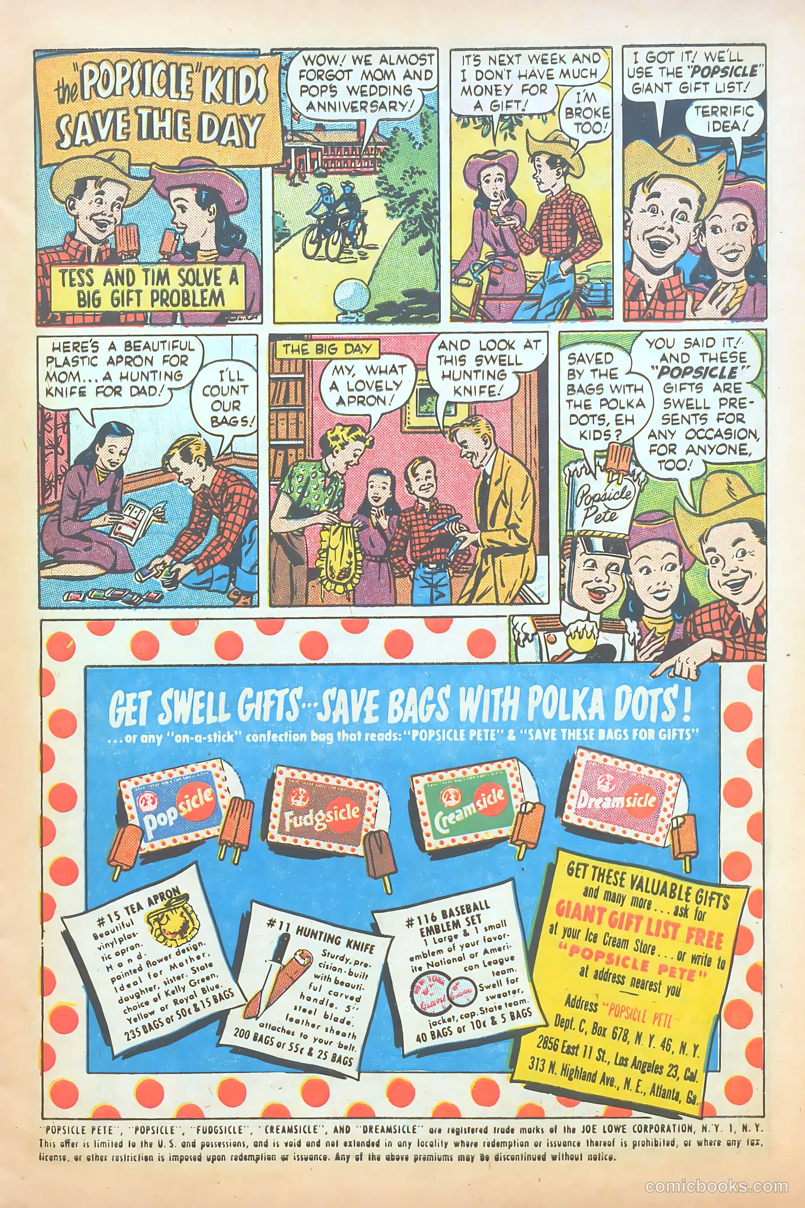 Funny Films #18 — page 9 of 36