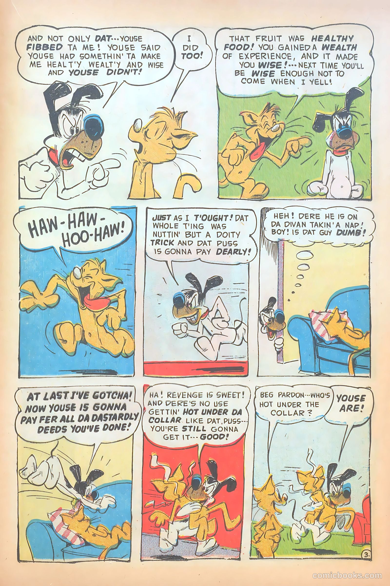 Funny Films #18 — page 23 of 36