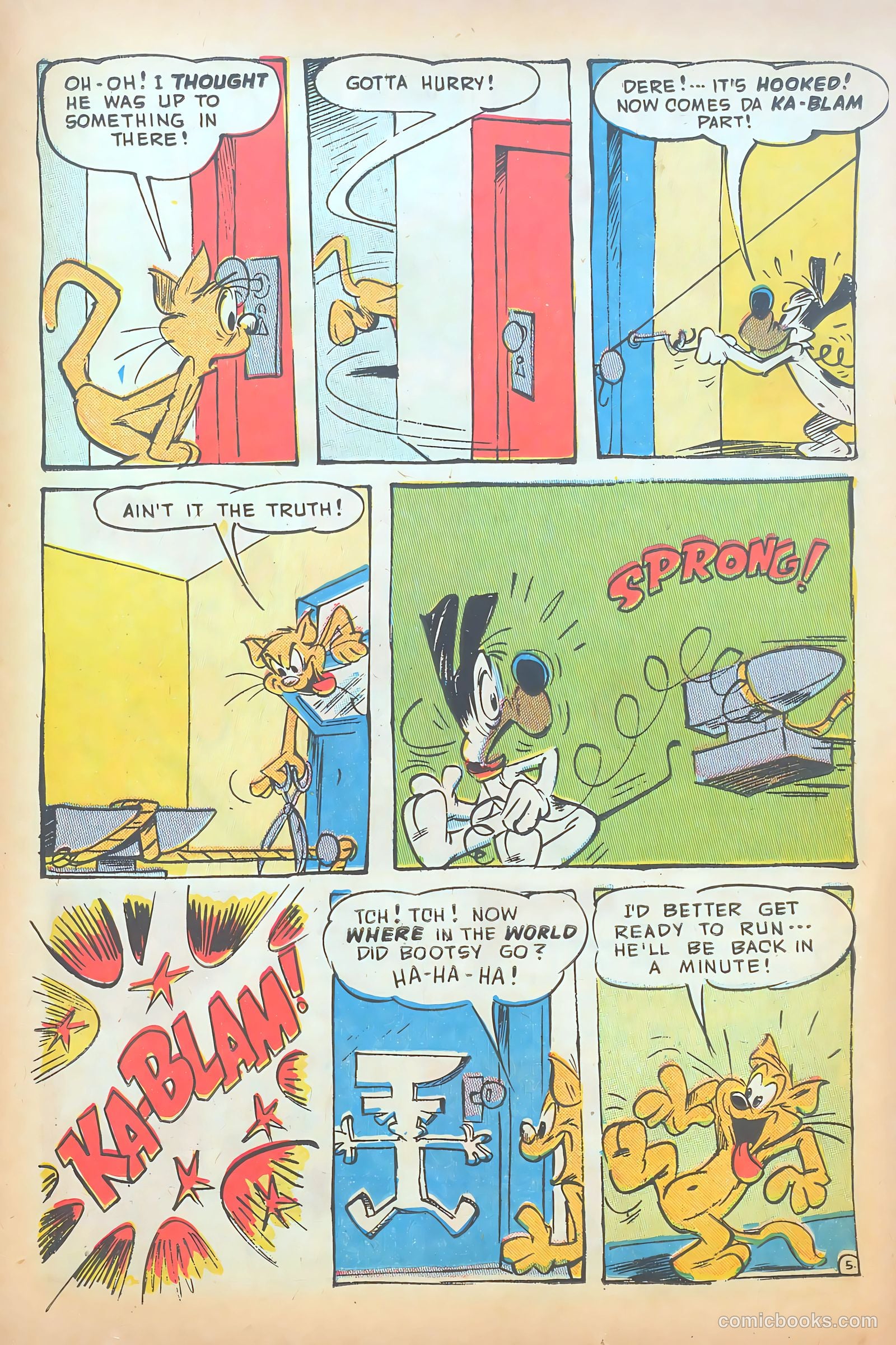 Funny Films #18 — page 25 of 36