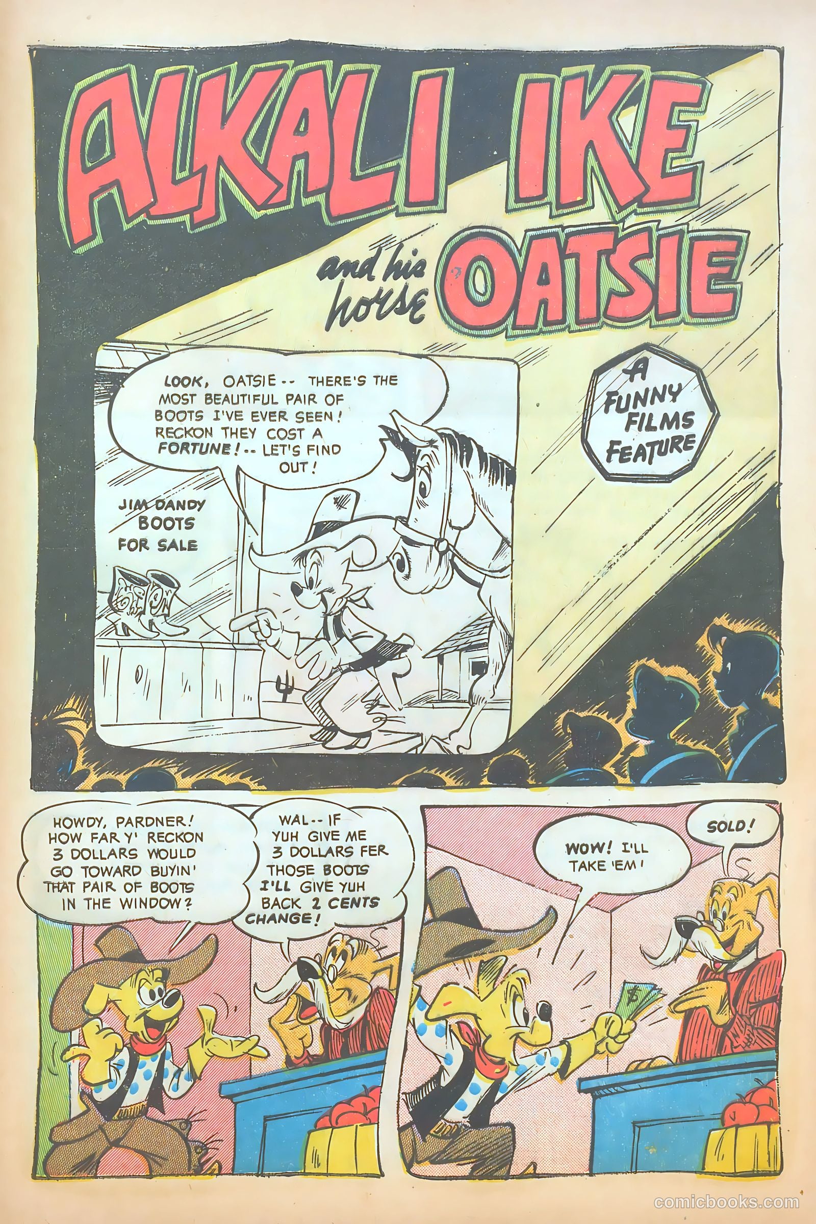 Funny Films #18 — page 27 of 36