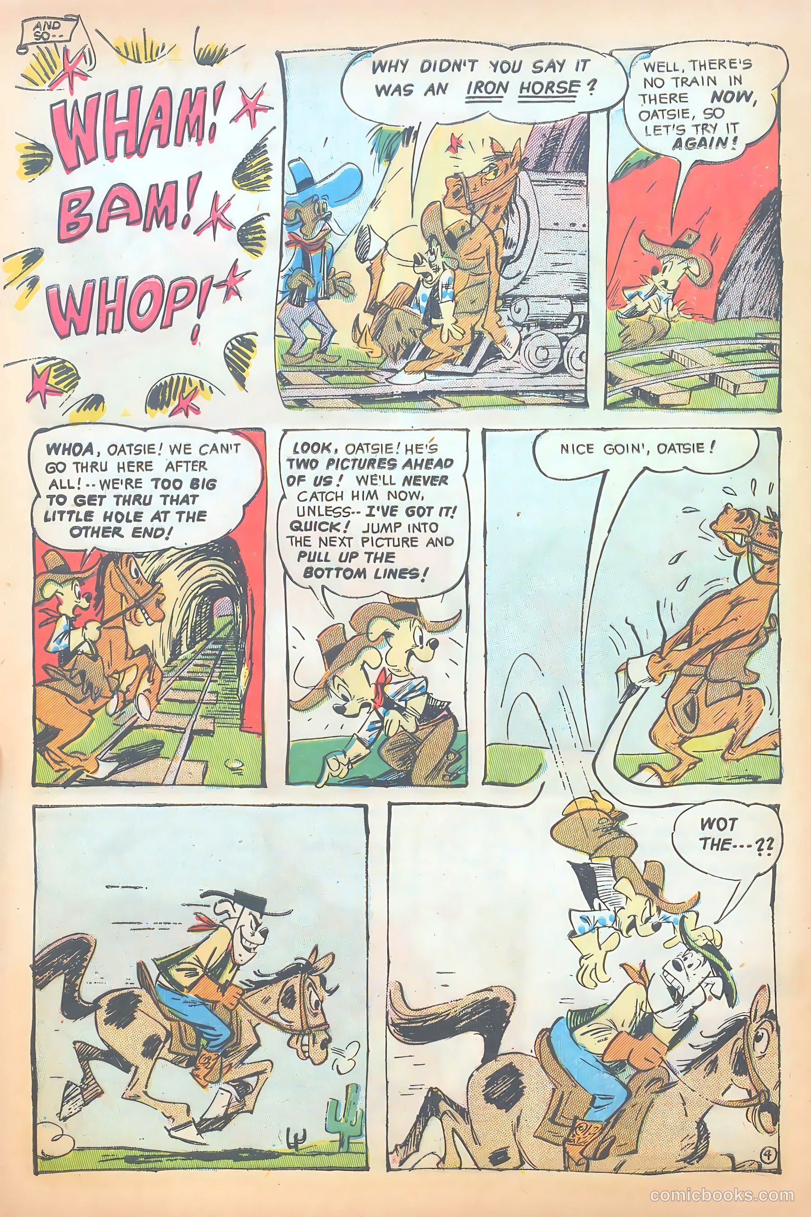 Funny Films #18 — page 30 of 36