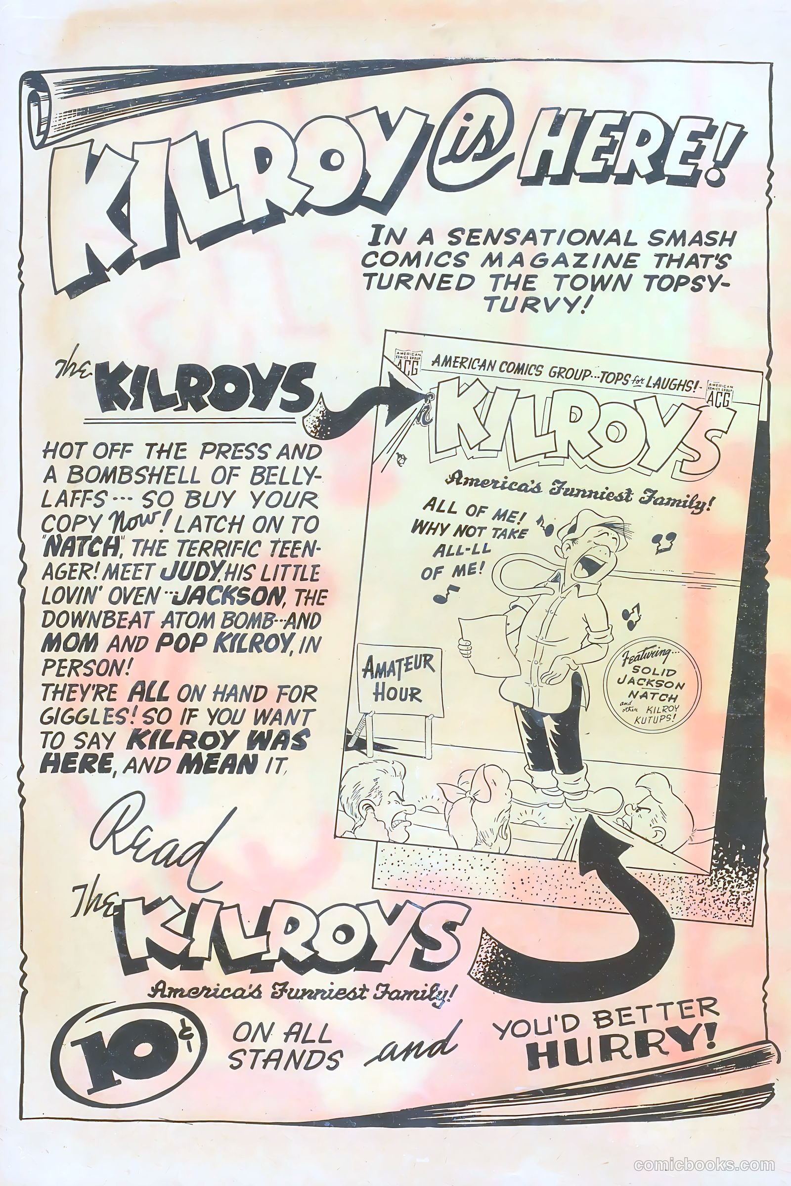 Funny Films #19 — page 2 of 36