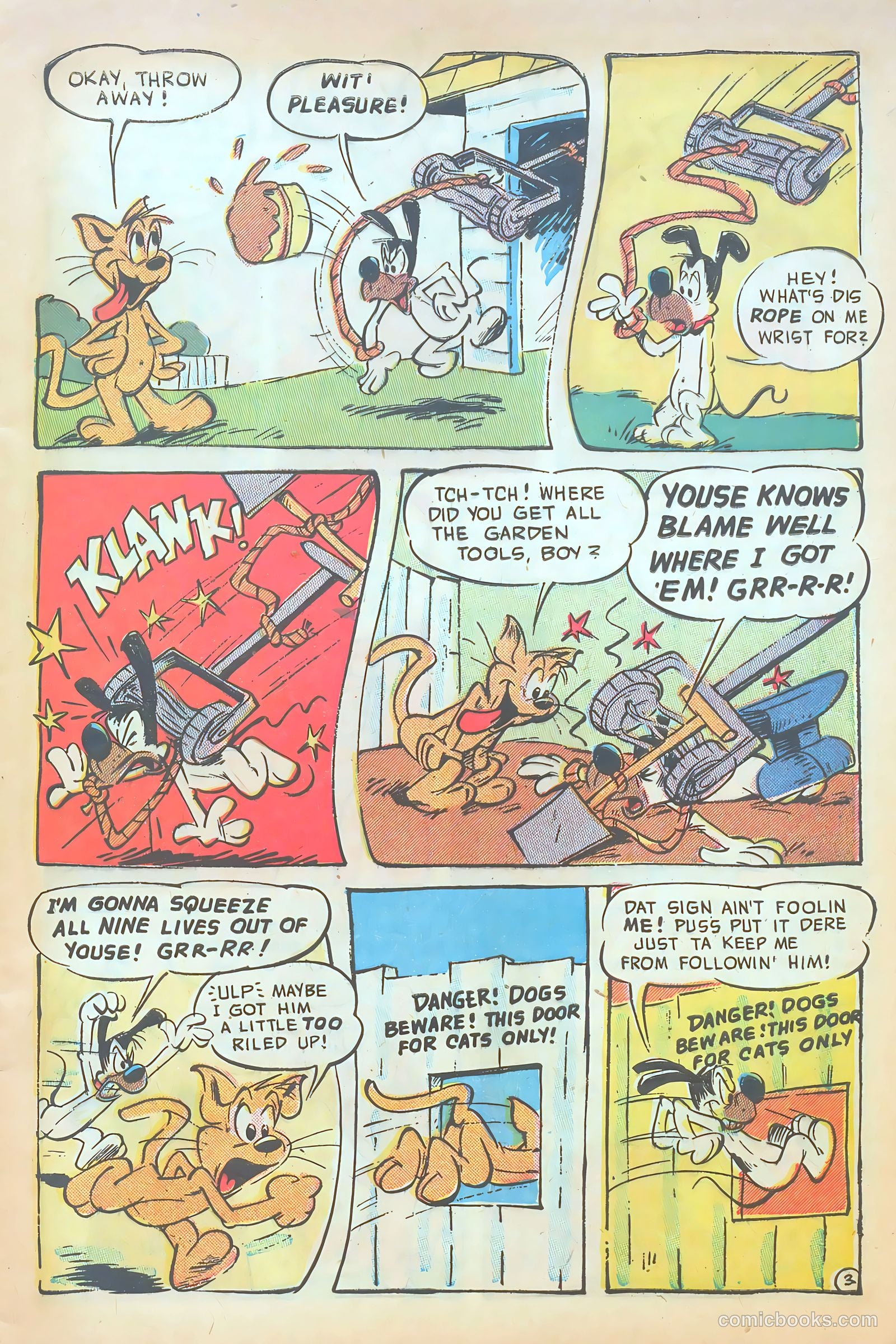 Funny Films #19 — page 5 of 36