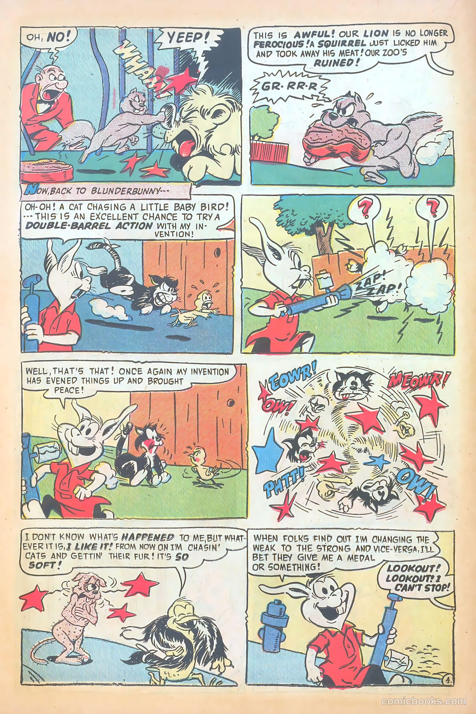 Funny Films #19 — page 14 of 36