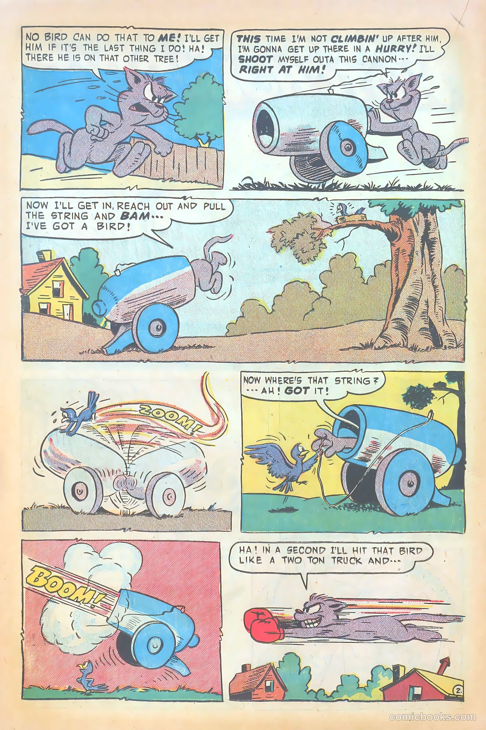 Funny Films #19 — page 18 of 36