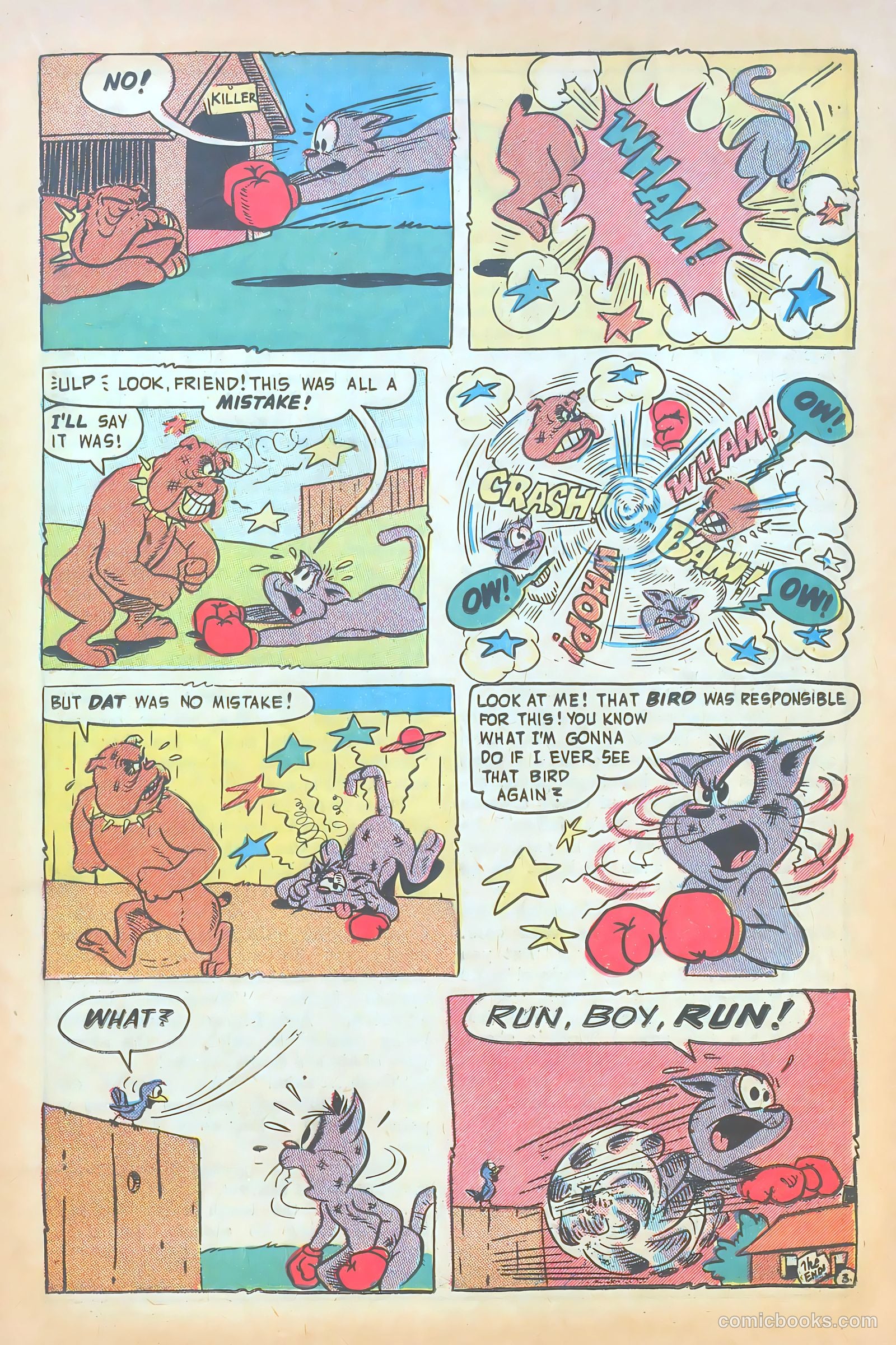 Funny Films #19 — page 19 of 36
