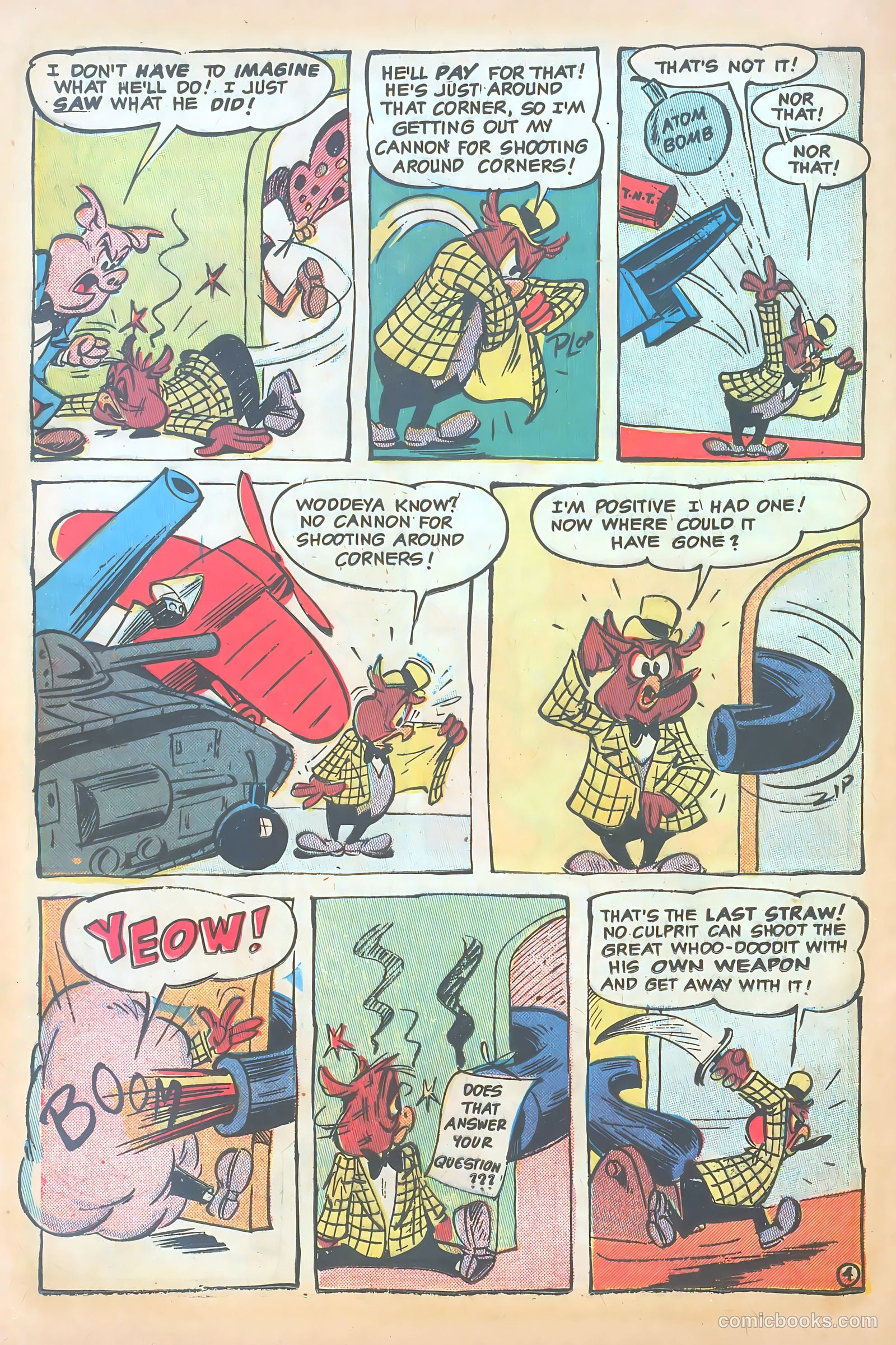 Funny Films #19 — page 24 of 36