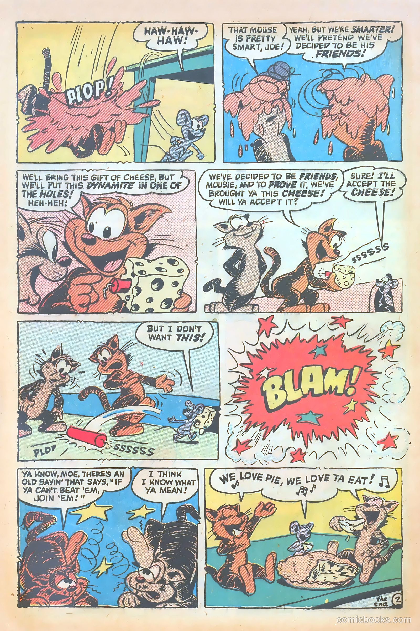 Funny Films #19 — page 28 of 36