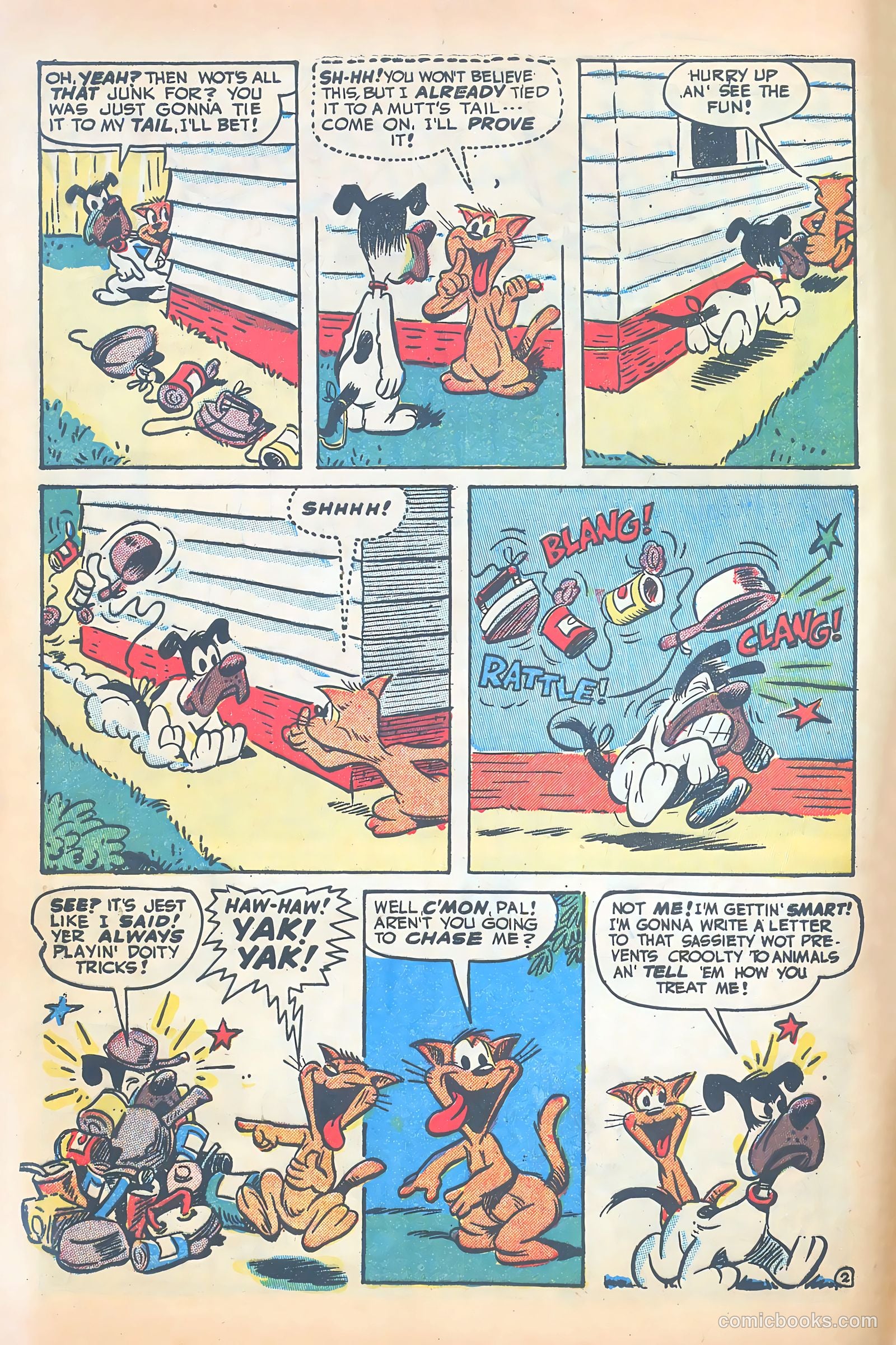 Funny Films #2 — page 4 of 52