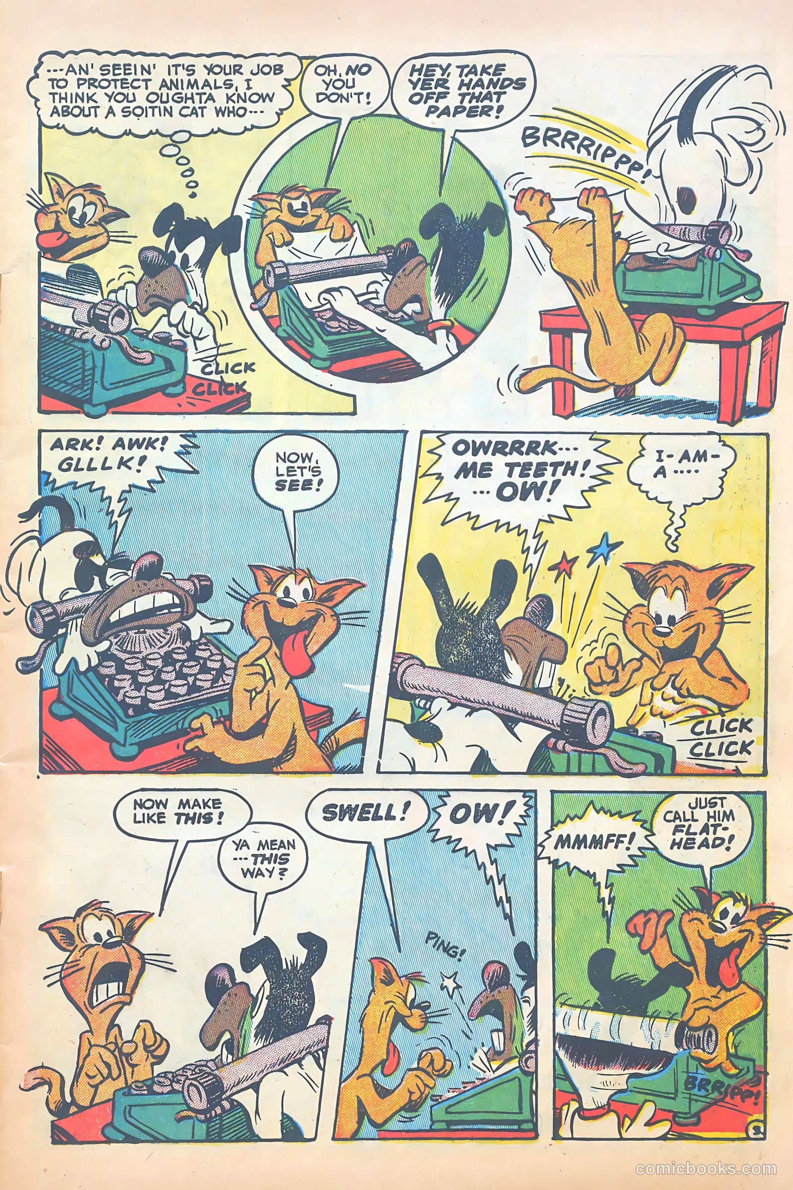 Funny Films #2 — page 5 of 52