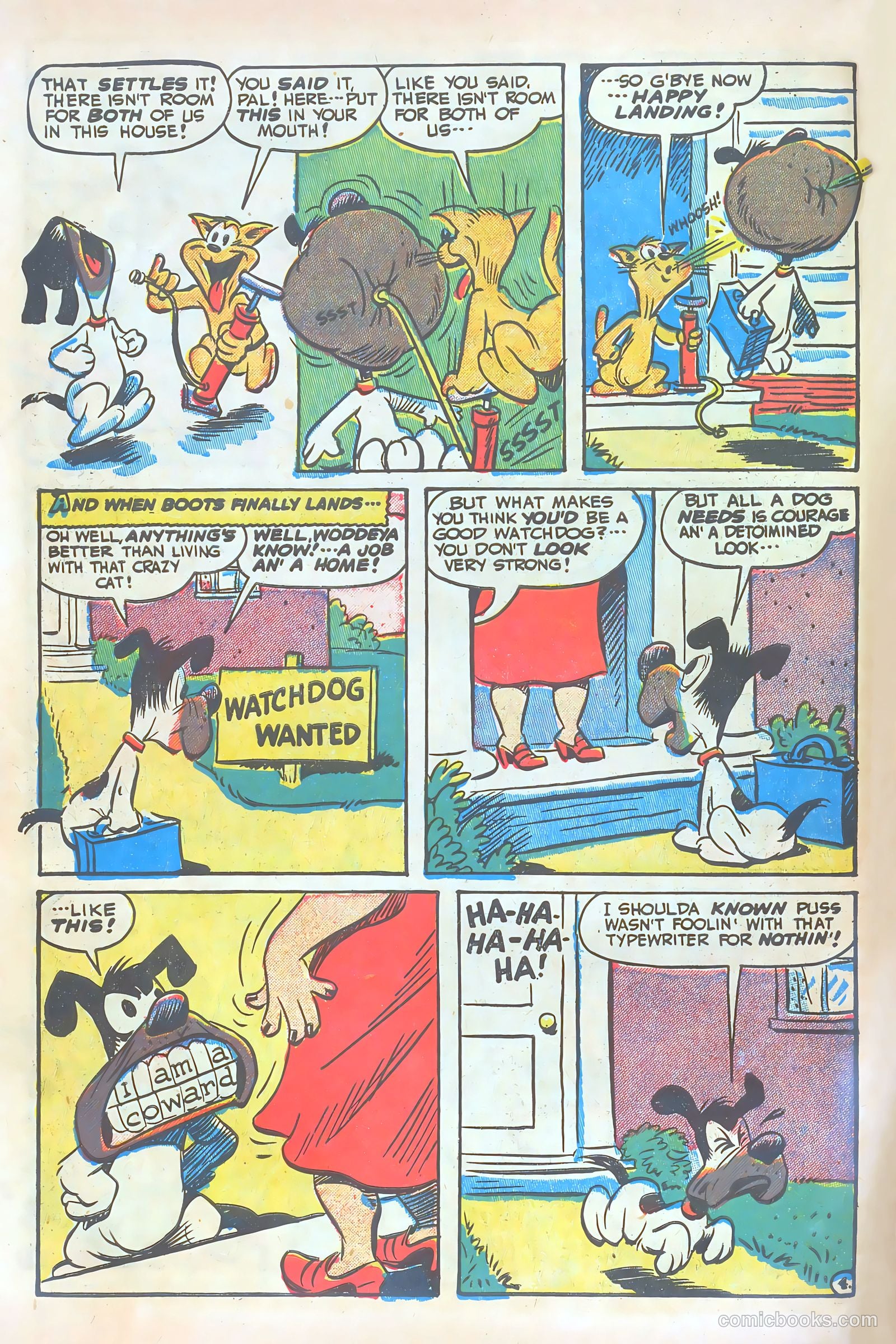 Funny Films #2 — page 6 of 52