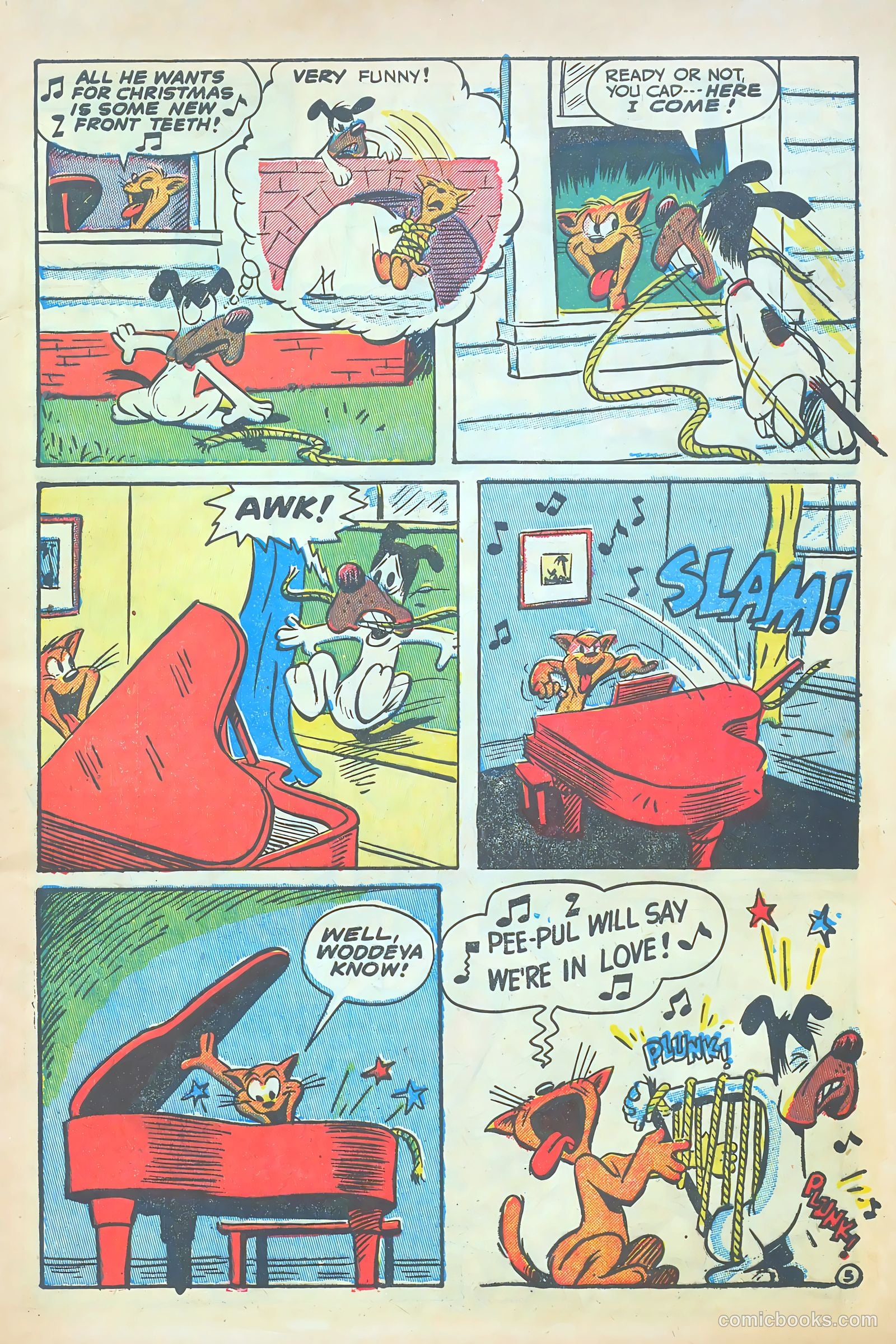 Funny Films #2 — page 7 of 52