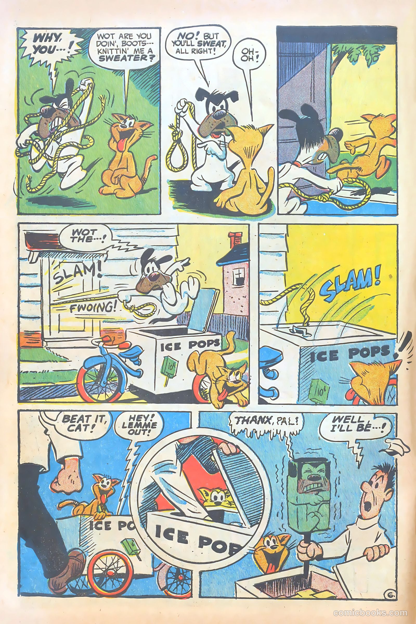 Funny Films #2 — page 8 of 52