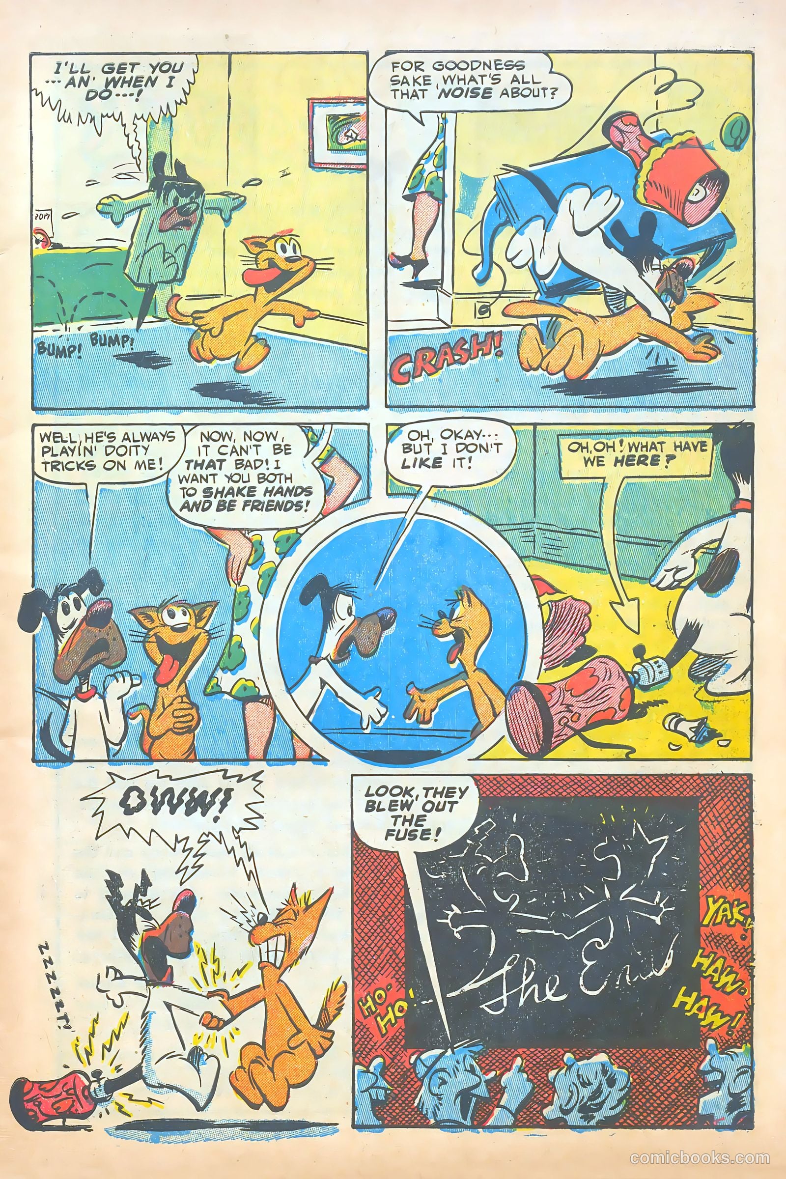 Funny Films #2 — page 9 of 52