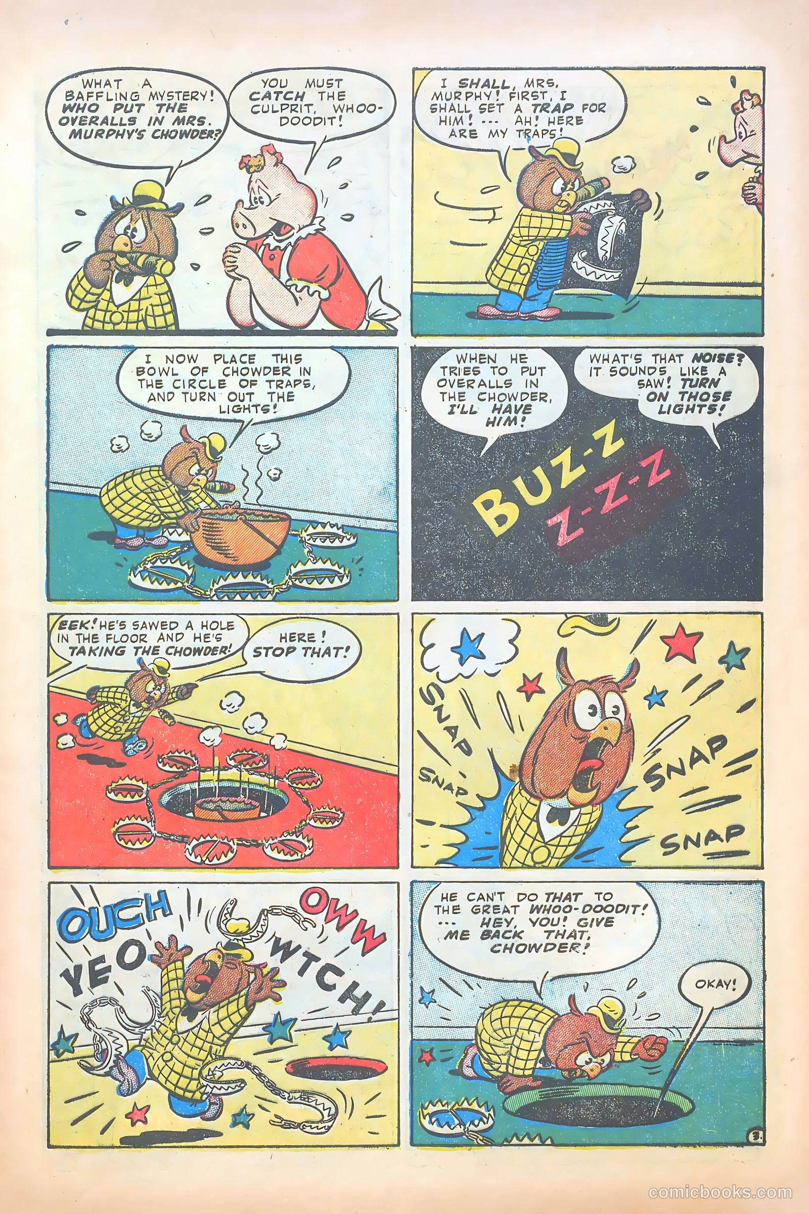 Funny Films #2 — page 13 of 52
