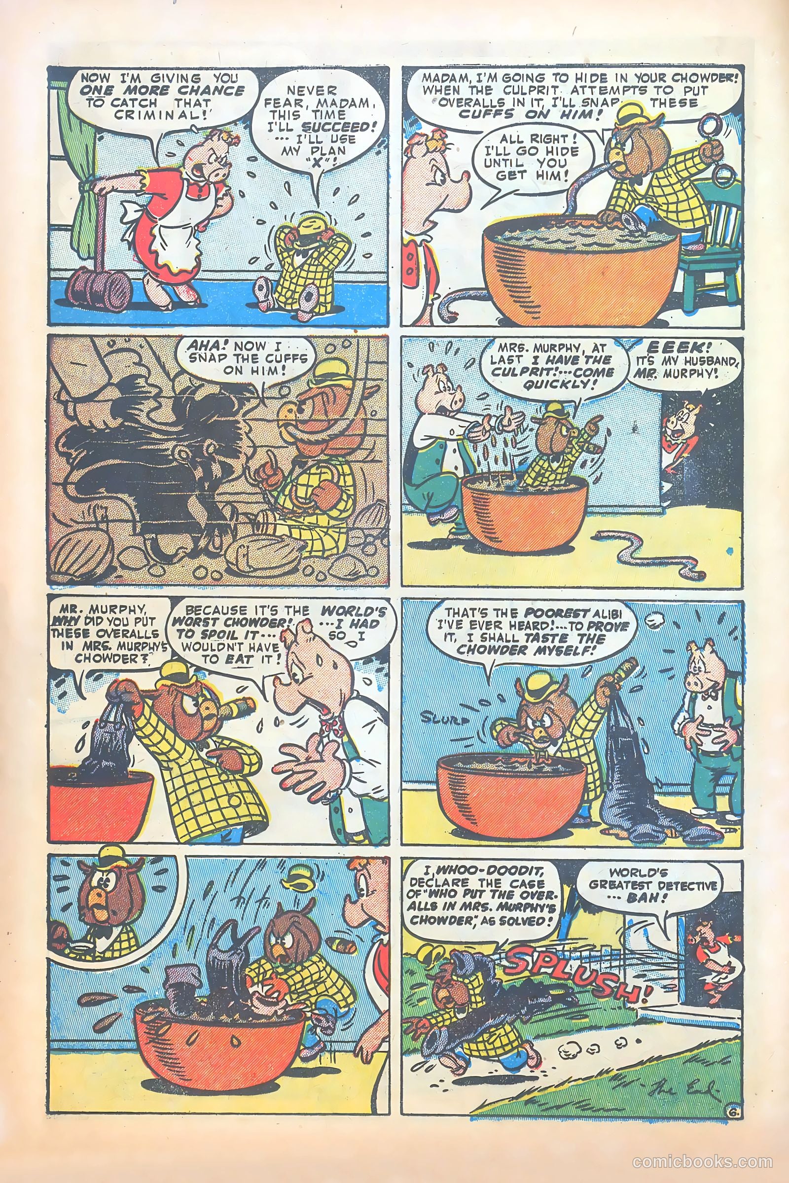Funny Films #2 — page 16 of 52