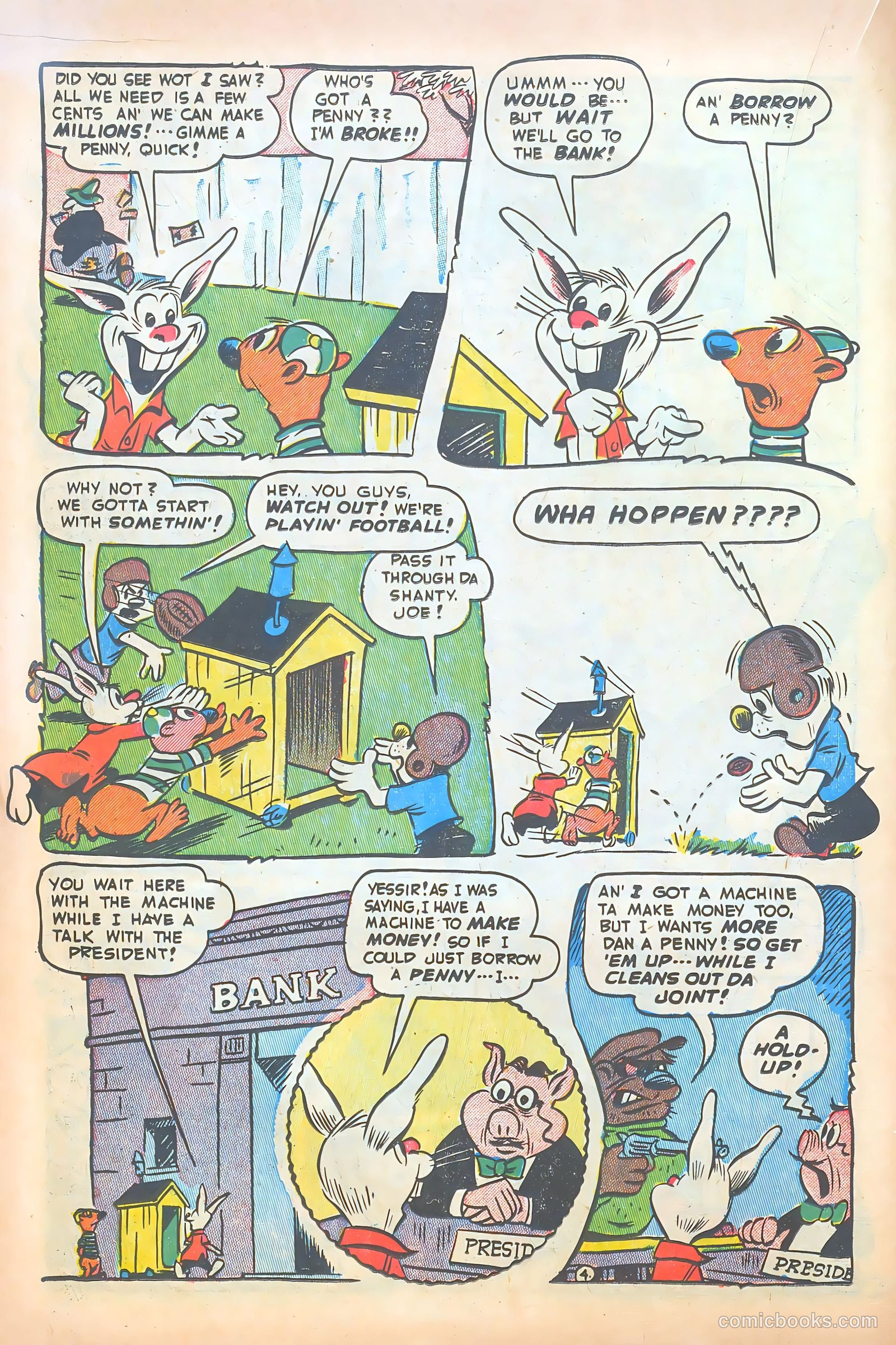 Funny Films #2 — page 20 of 52