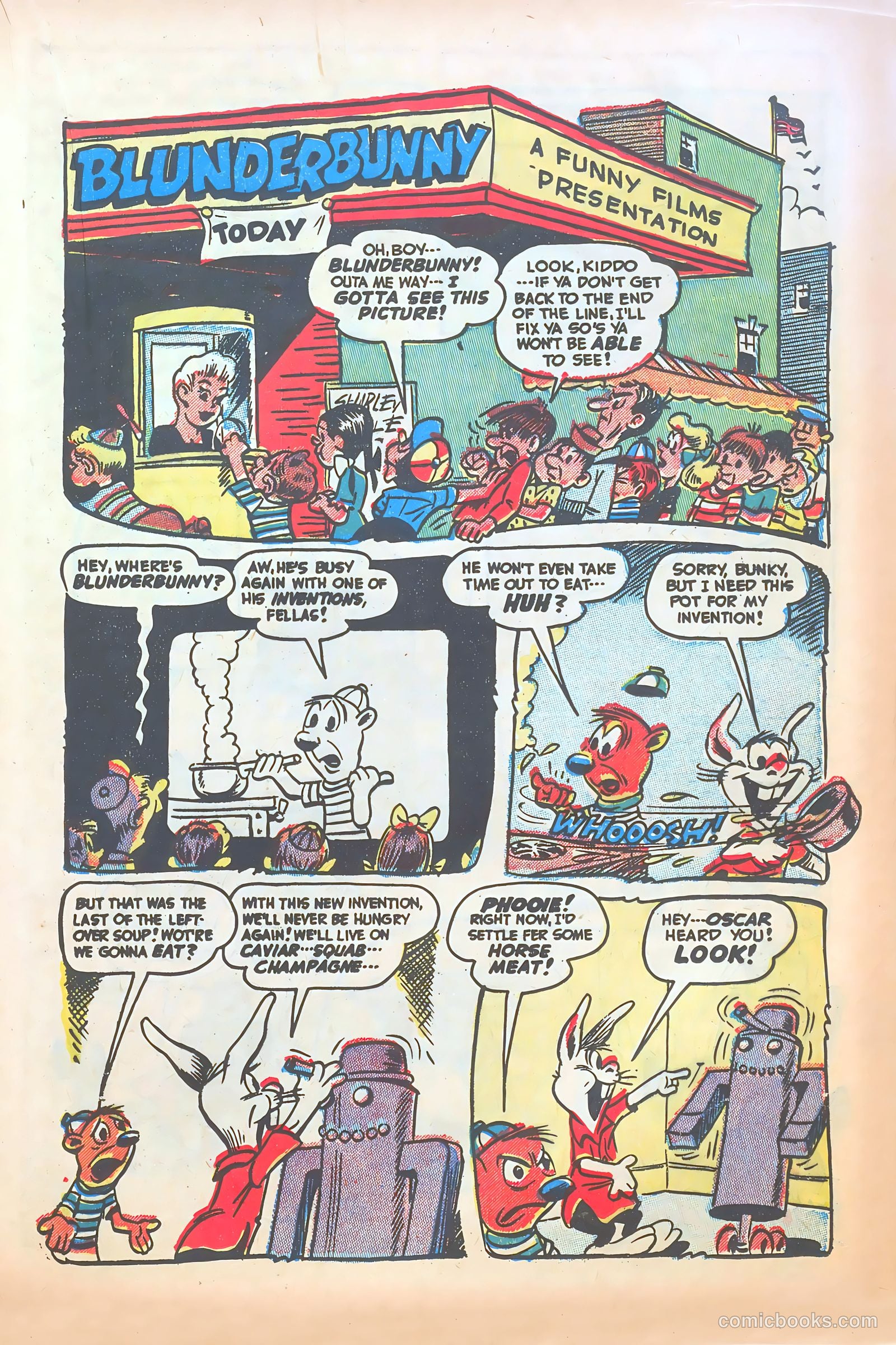 Funny Films #2 — page 29 of 52