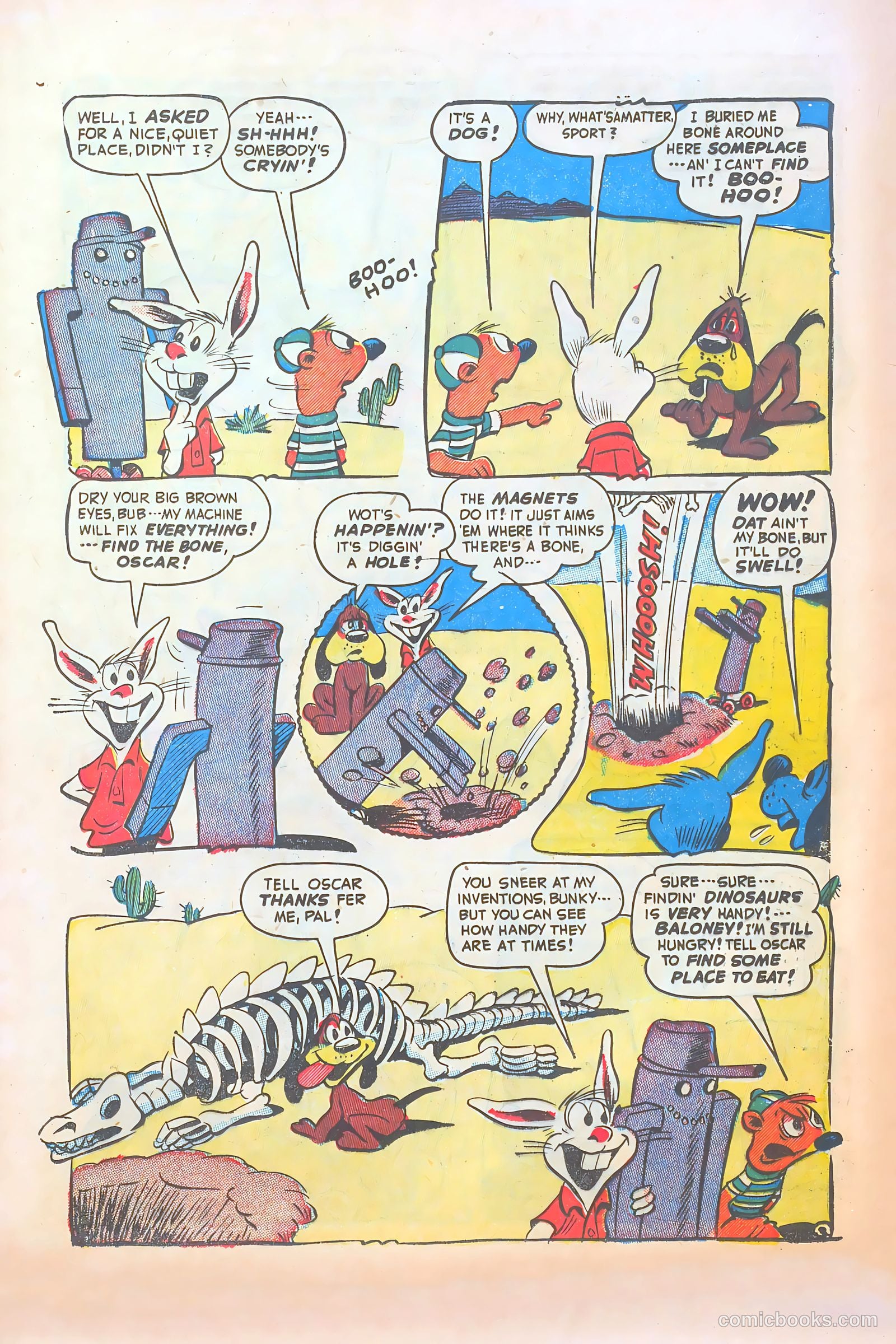 Funny Films #2 — page 31 of 52
