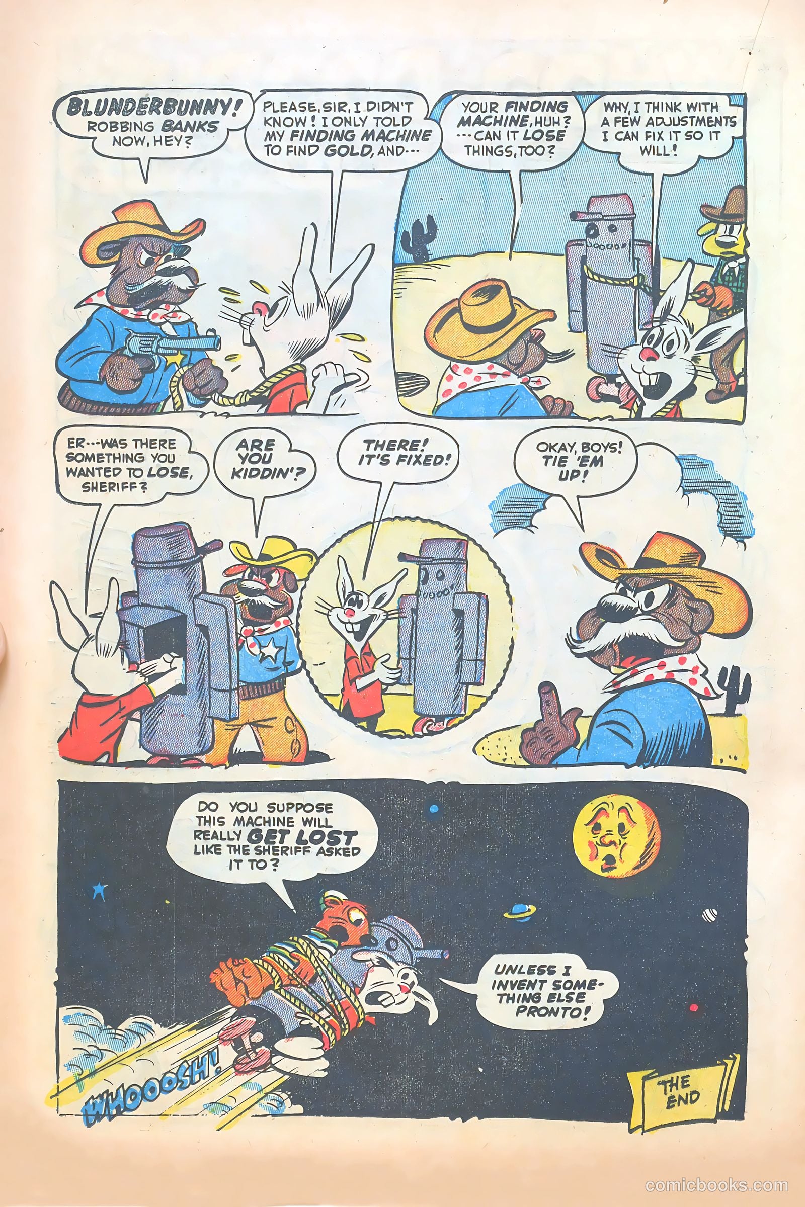Funny Films #2 — page 34 of 52
