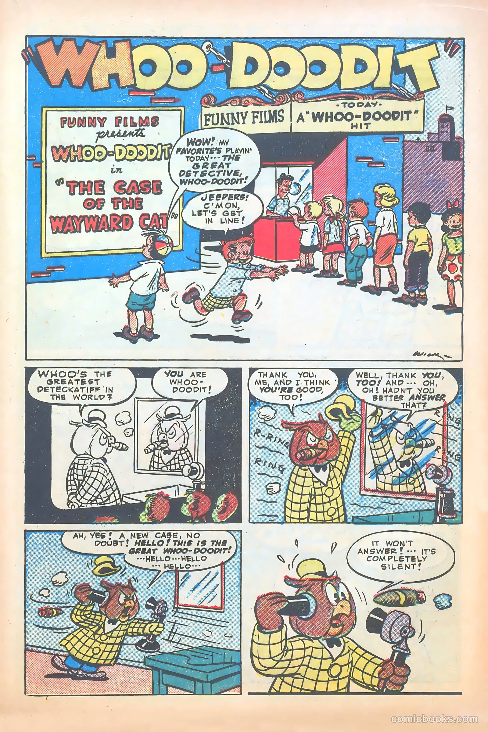 Funny Films #2 — page 35 of 52