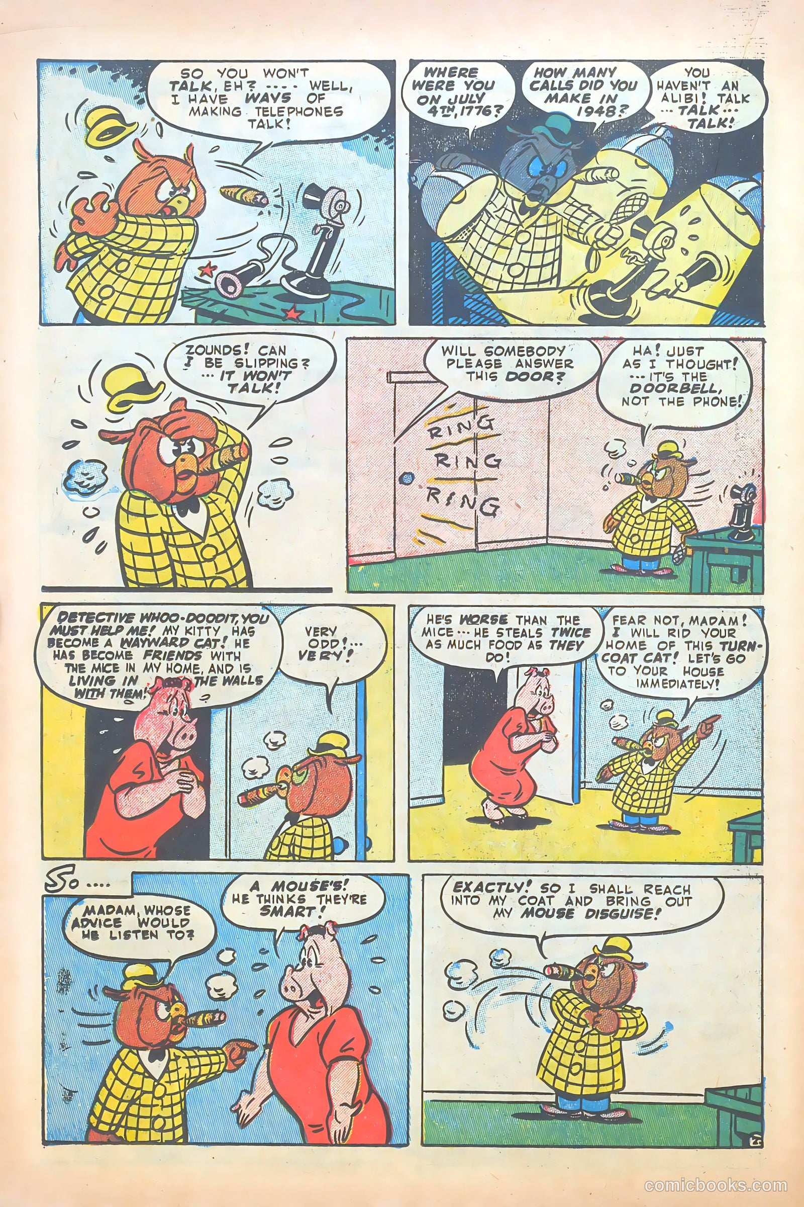 Funny Films #2 — page 36 of 52