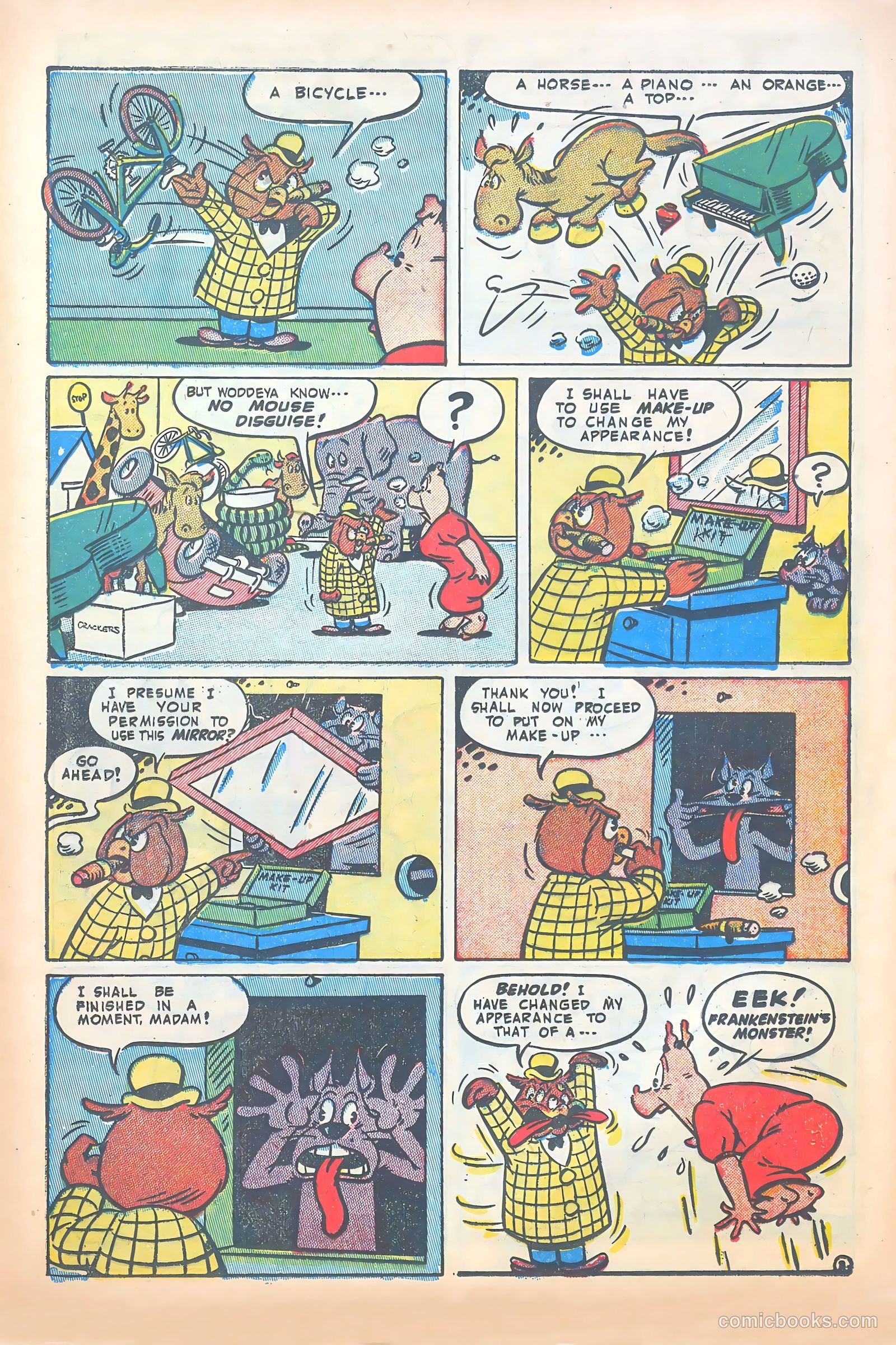 Funny Films #2 — page 37 of 52