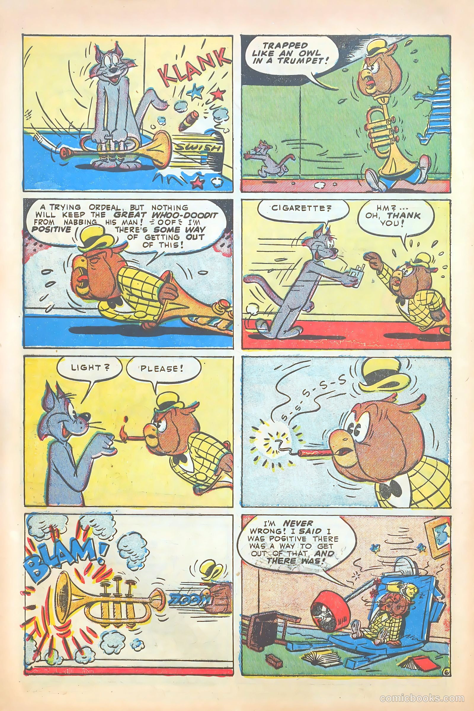 Funny Films #2 — page 40 of 52