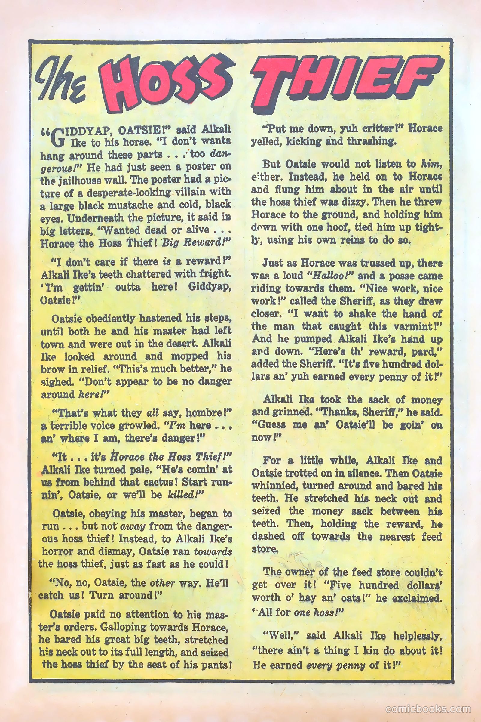 Funny Films #2 — page 42 of 52