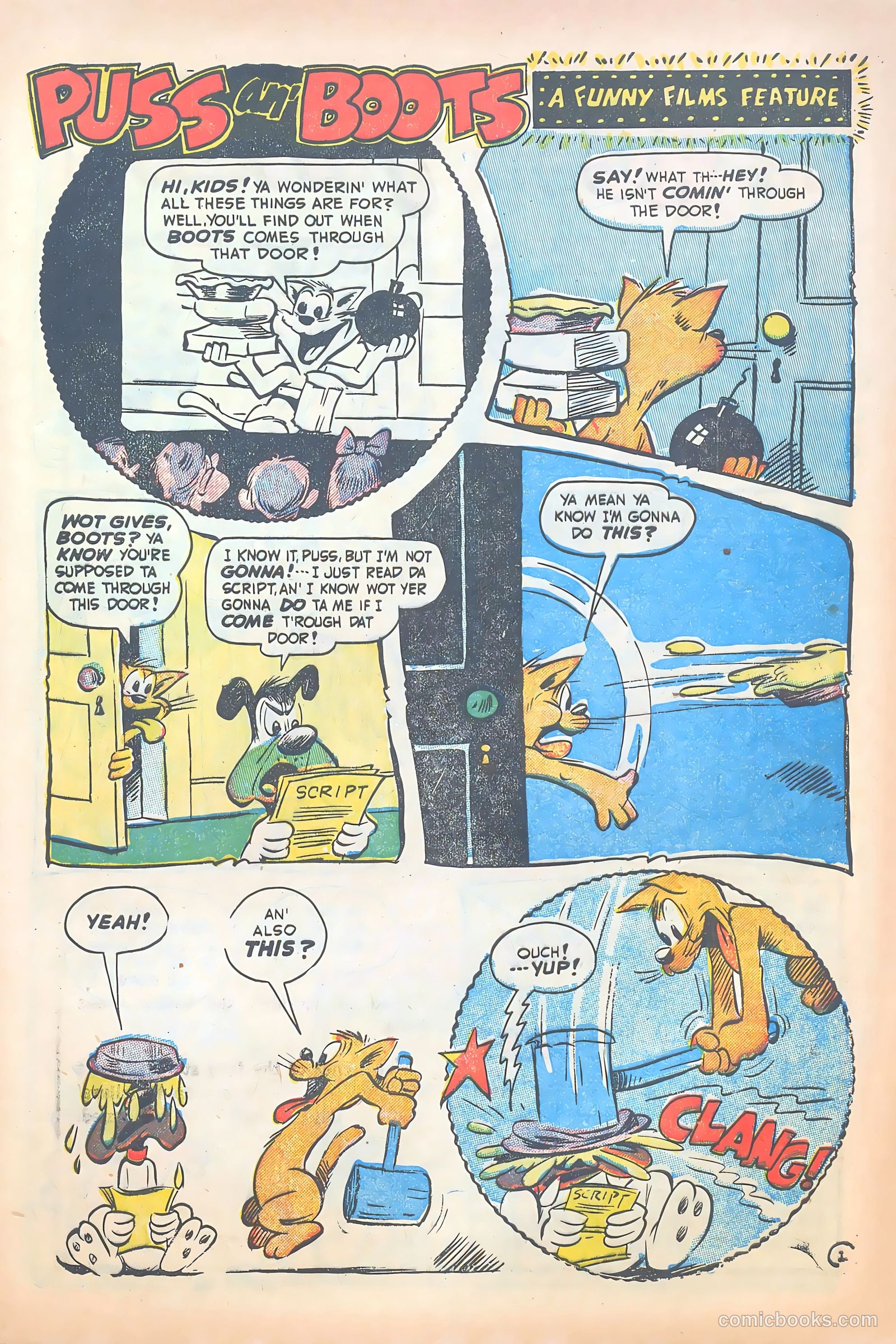 Funny Films #2 — page 43 of 52