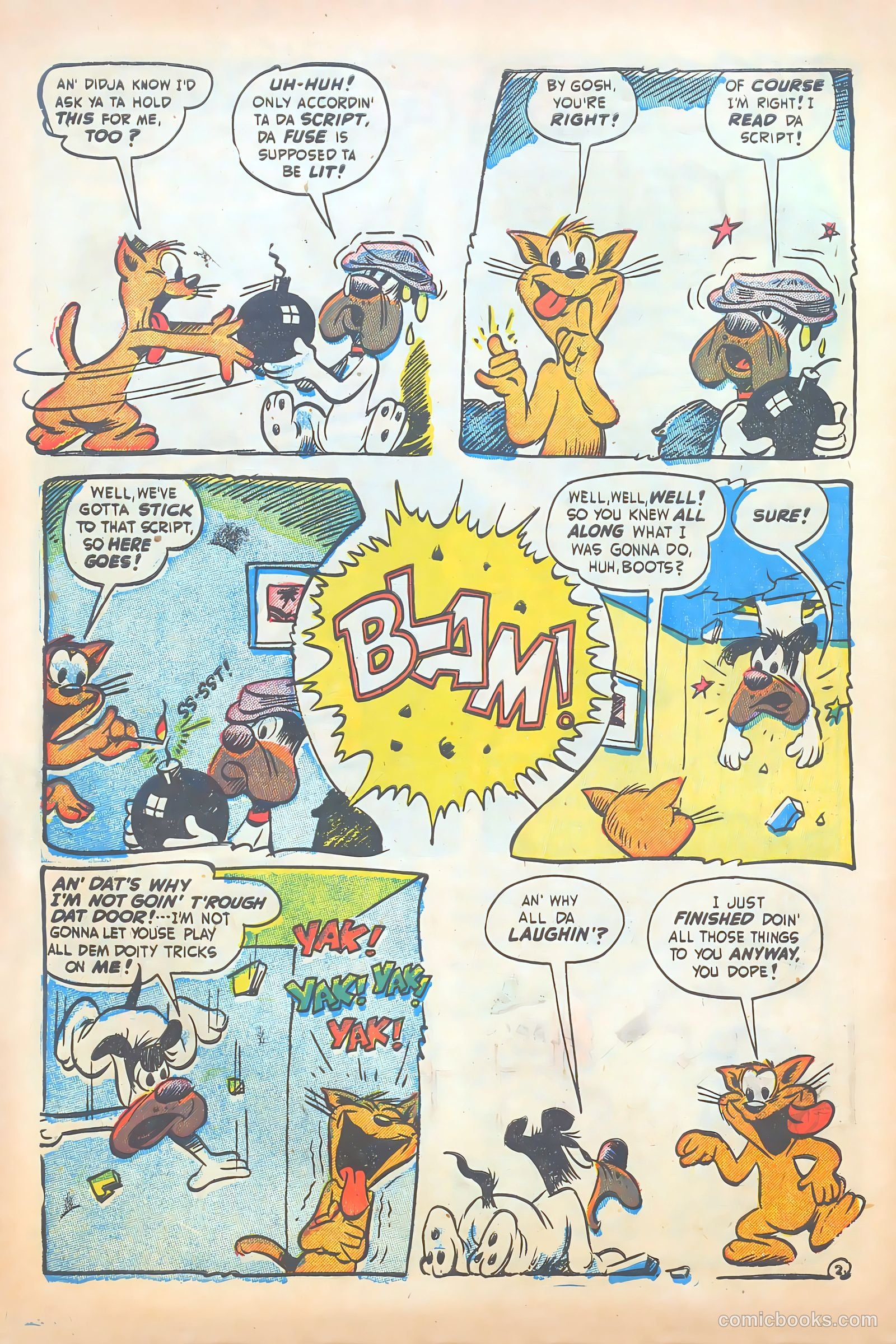 Funny Films #2 — page 44 of 52