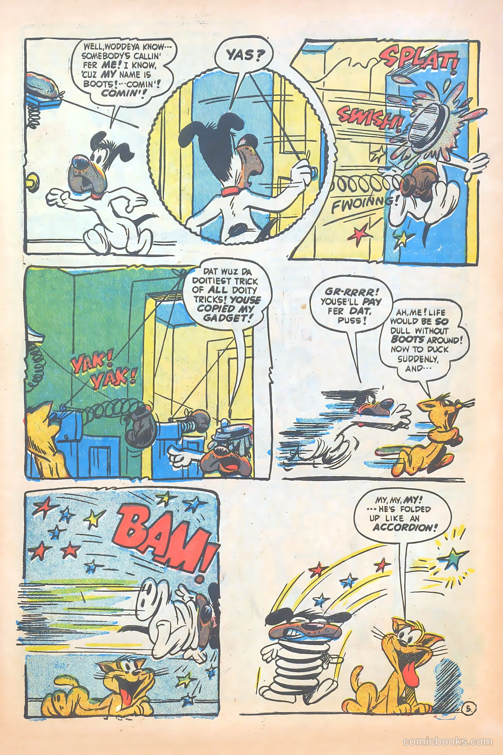 Funny Films #2 — page 47 of 52