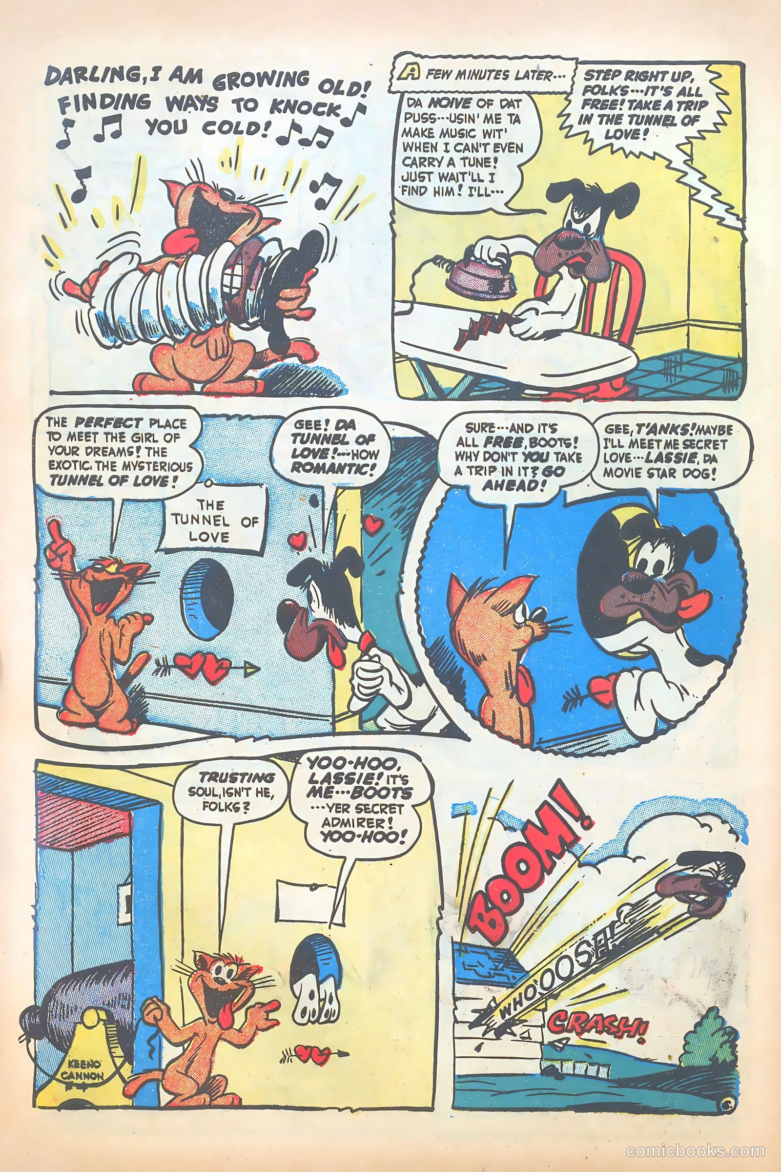 Funny Films #2 — page 48 of 52