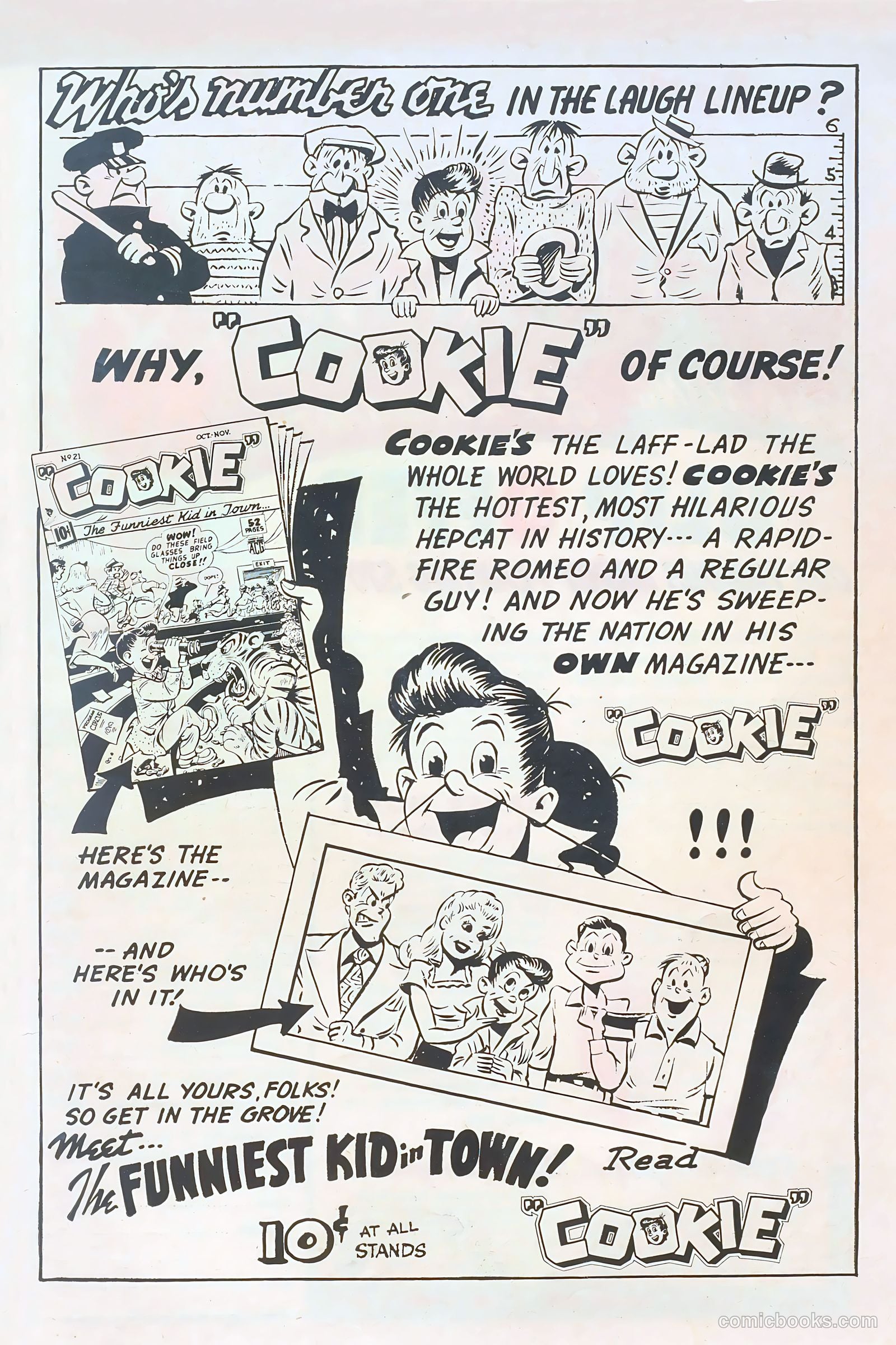 Funny Films #2 — page 51 of 52
