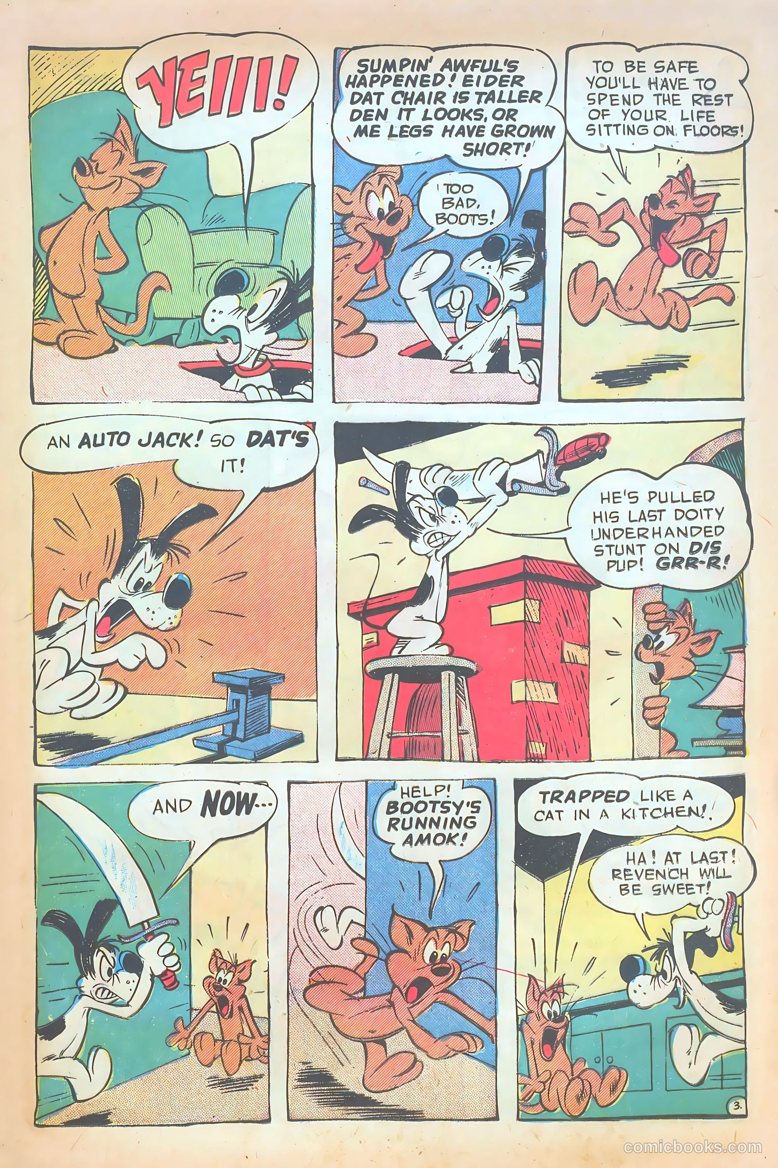 Funny Films #20 — page 13 of 36