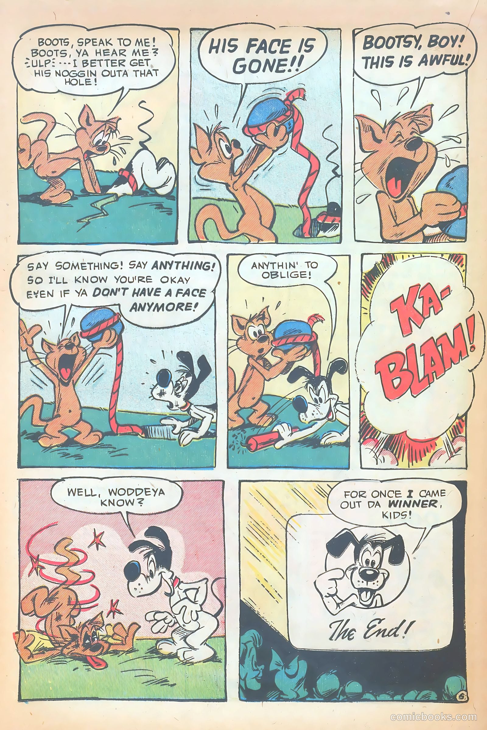 Funny Films #20 — page 16 of 36