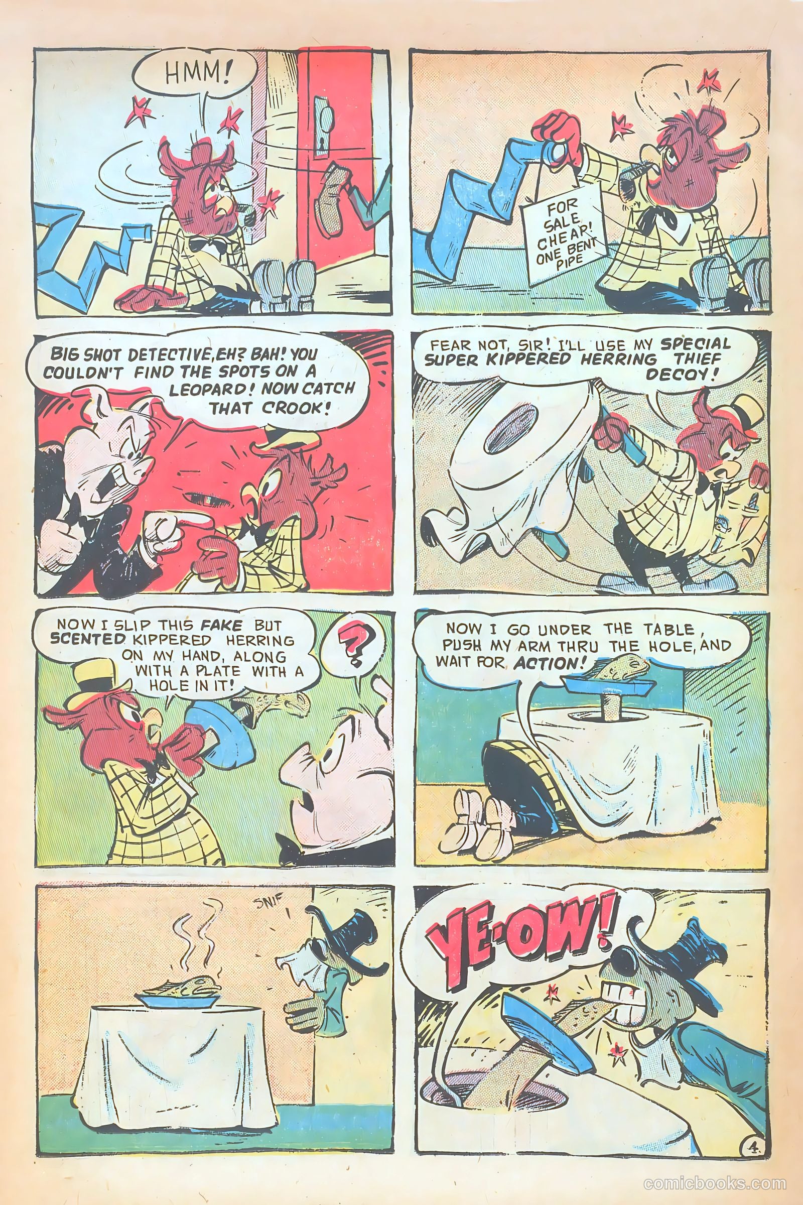 Funny Films #20 — page 22 of 36